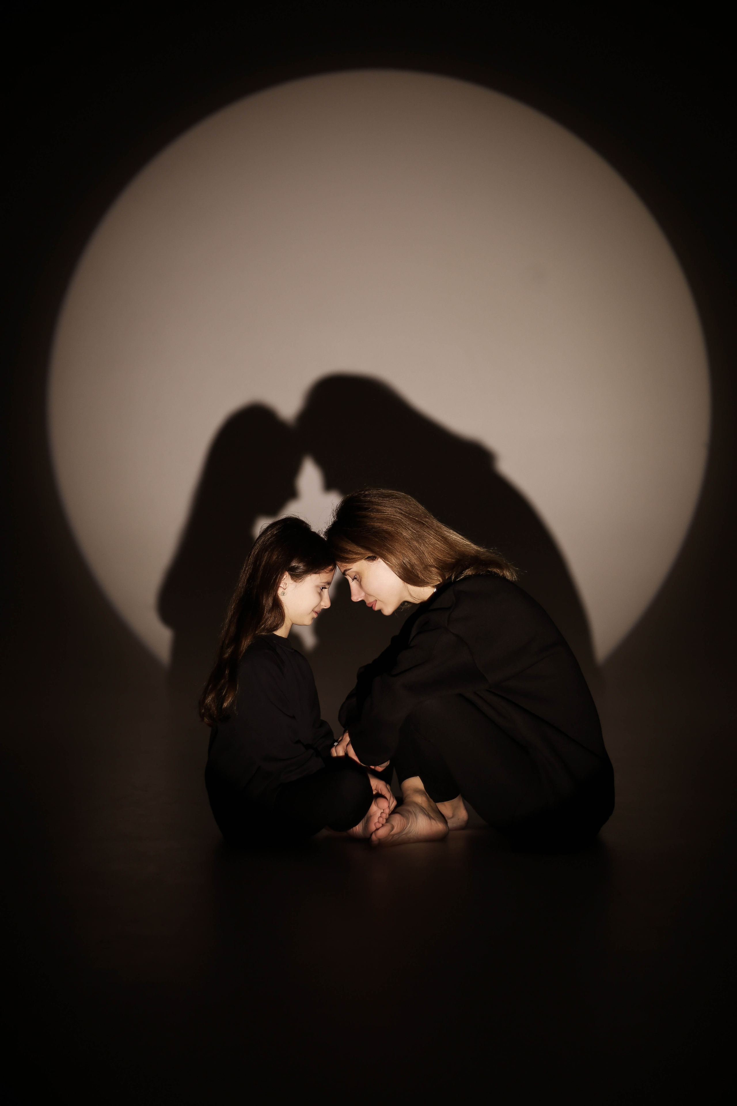 Семейная съемка. Амалины. Свадебный и love-story фотограф в Санкт-Петербурге Воронова Лолита