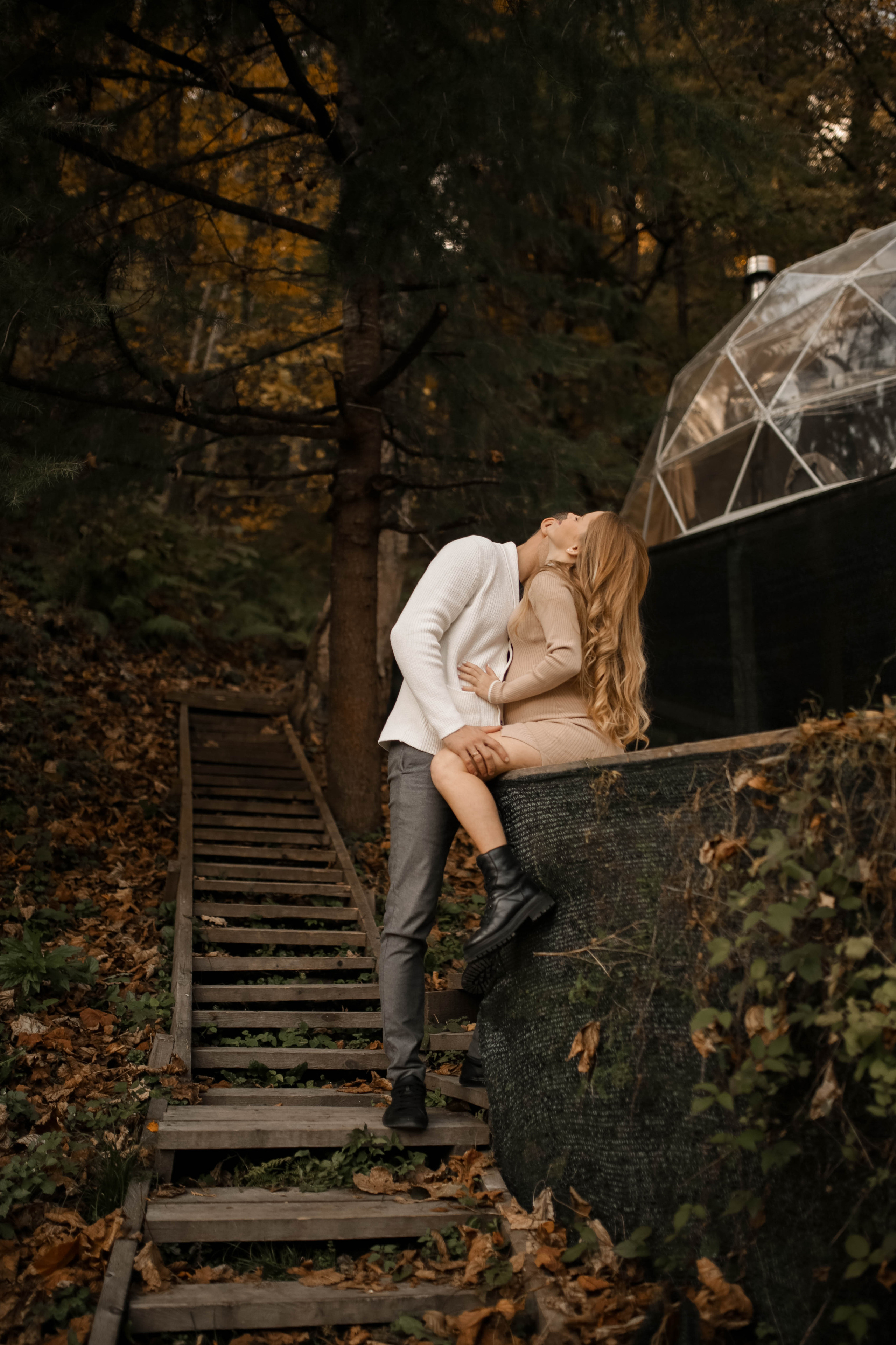 Иван и Лилия. Свадебный и love-story фотограф в Санкт-Петербурге Воронова Лолита