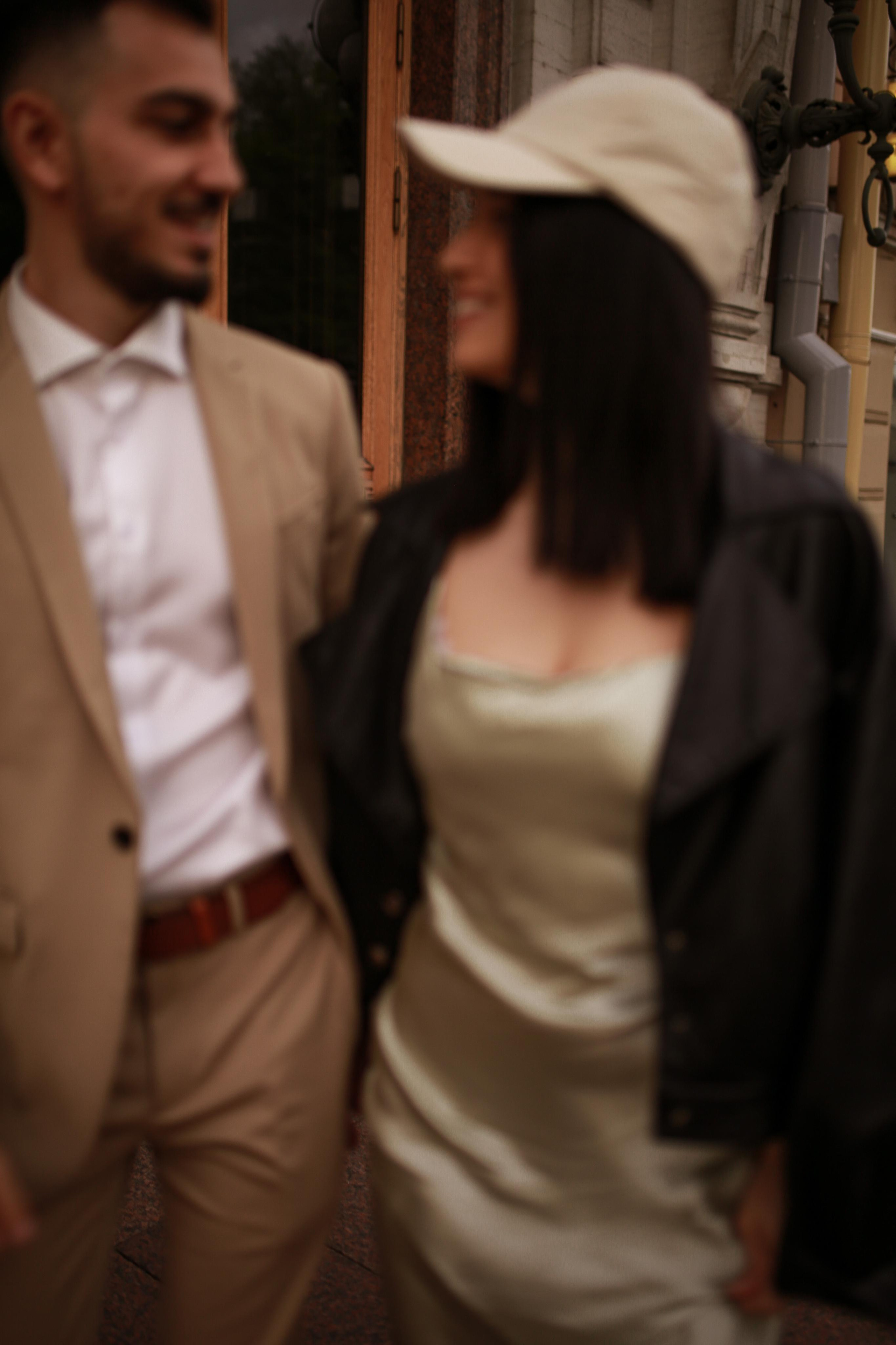 Роберт и Анжелика. Свадебный и love-story фотограф в Санкт-Петербурге Воронова Лолита