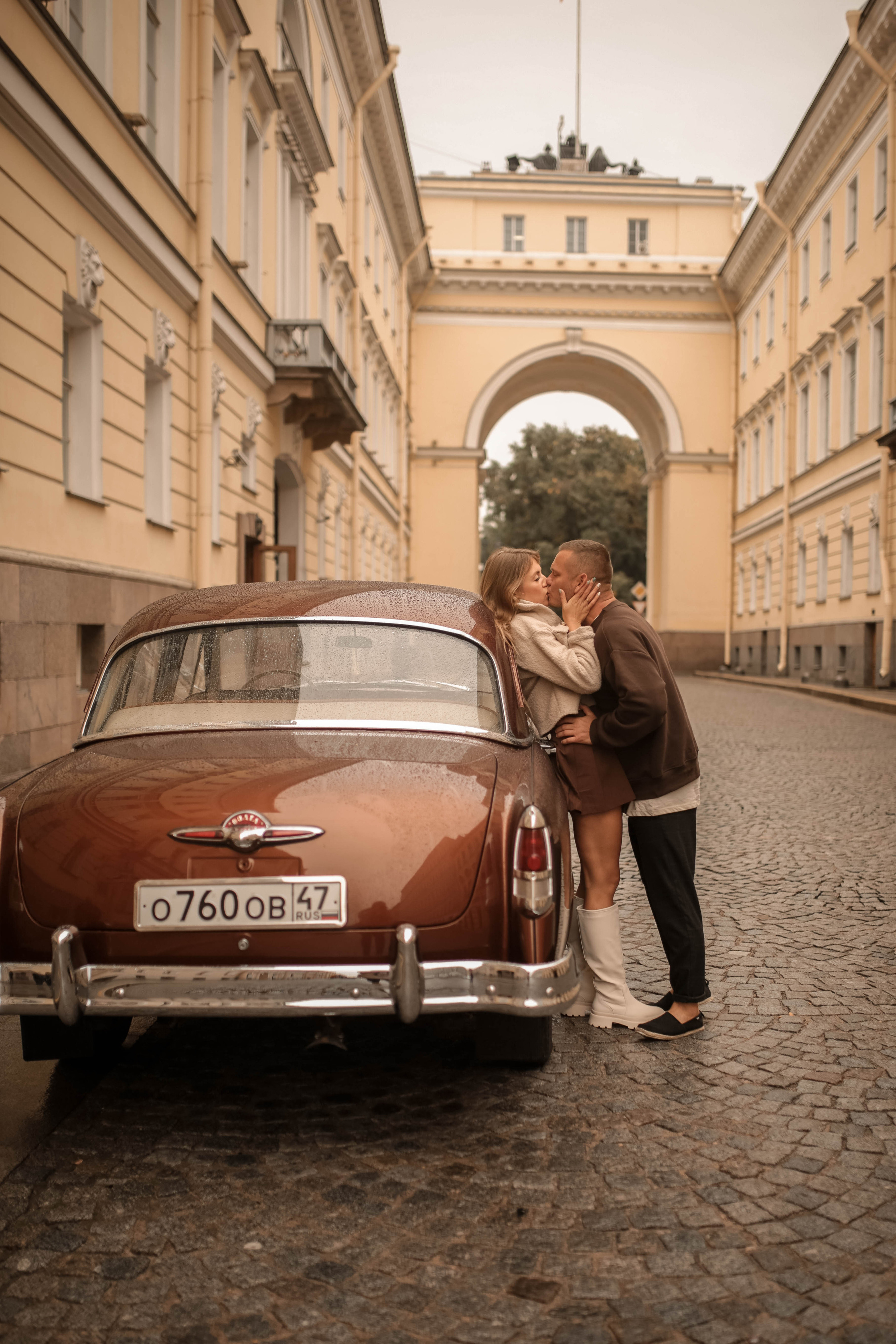 Владимир и Мария. Свадебный и love-story фотограф в Санкт-Петербурге Воронова Лолита