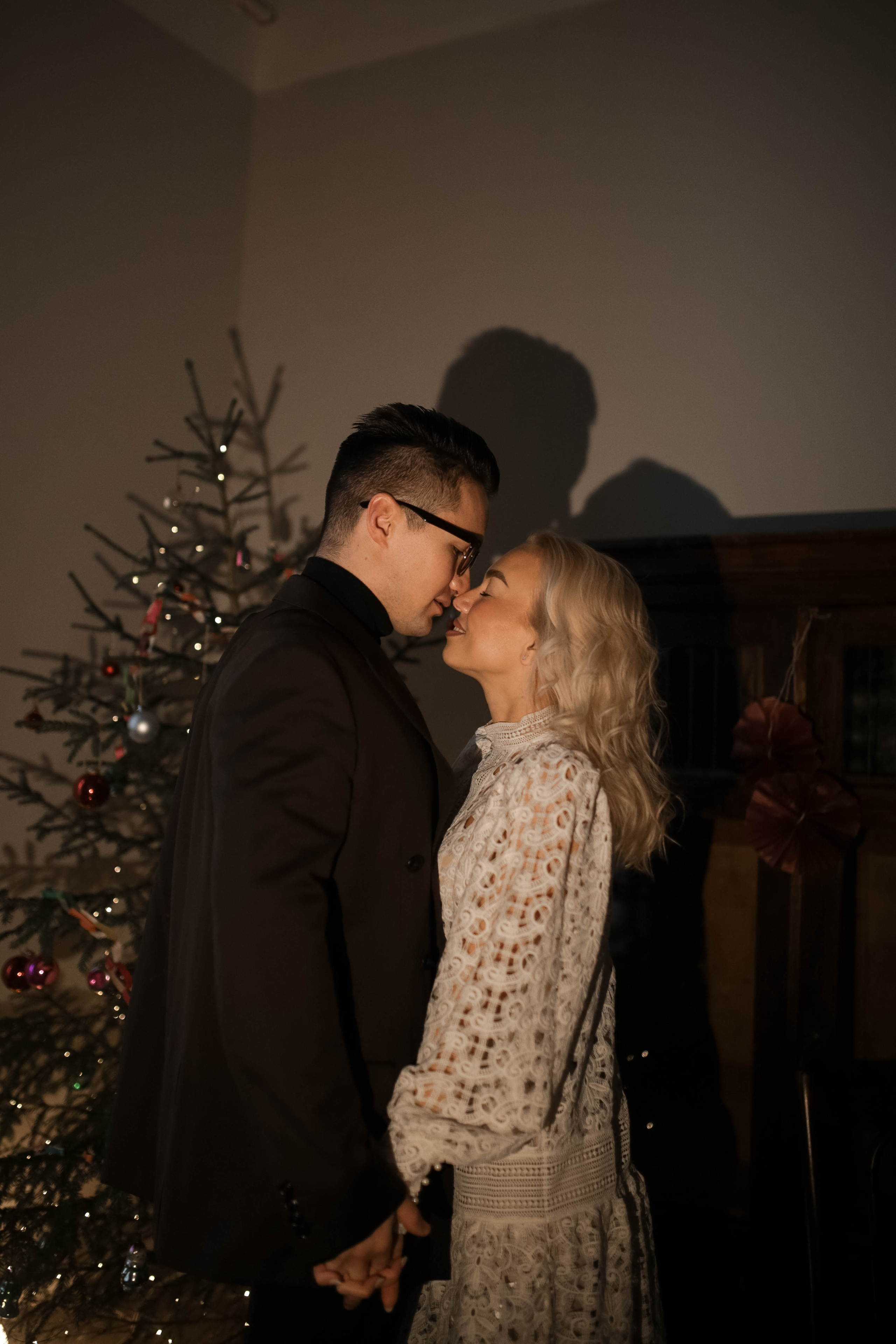 Семейная история. Камаевы. Свадебный и love-story фотограф в Санкт-Петербурге Воронова Лолита