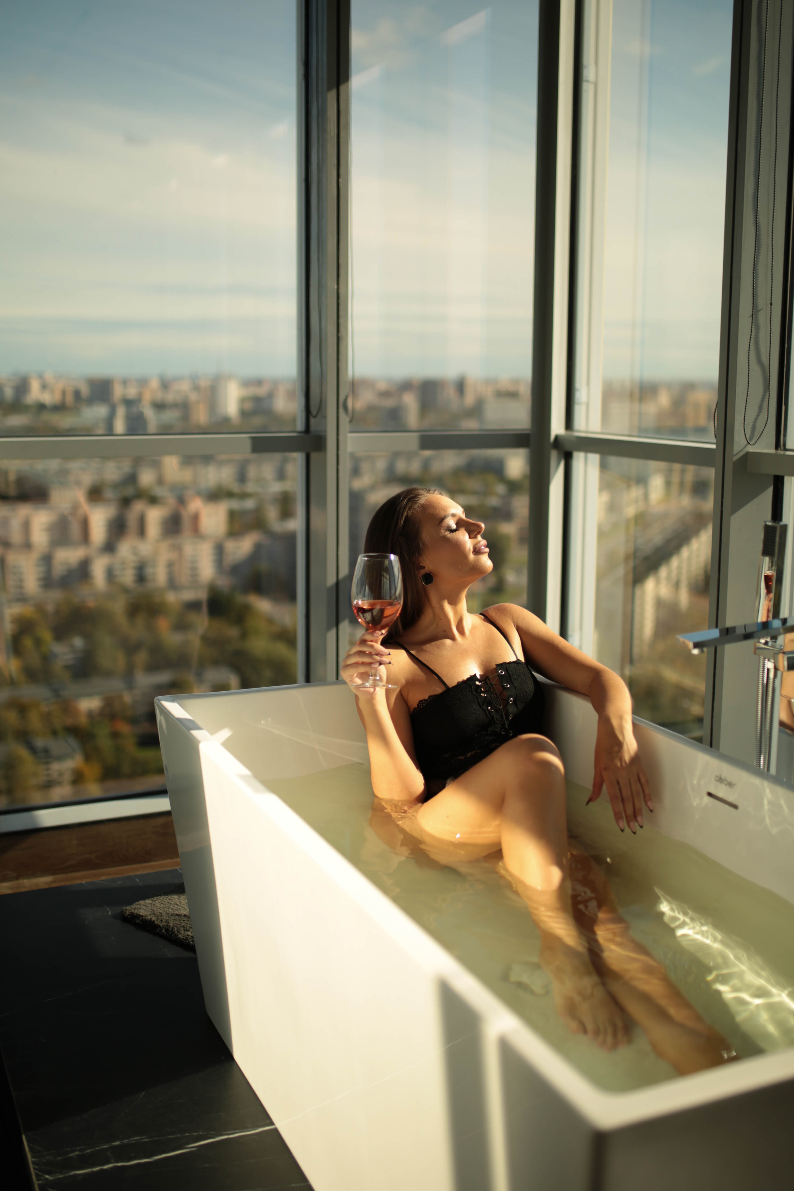 Юлия. Нью — Йорк. Свадебный и love-story фотограф в Санкт-Петербурге Воронова Лолита