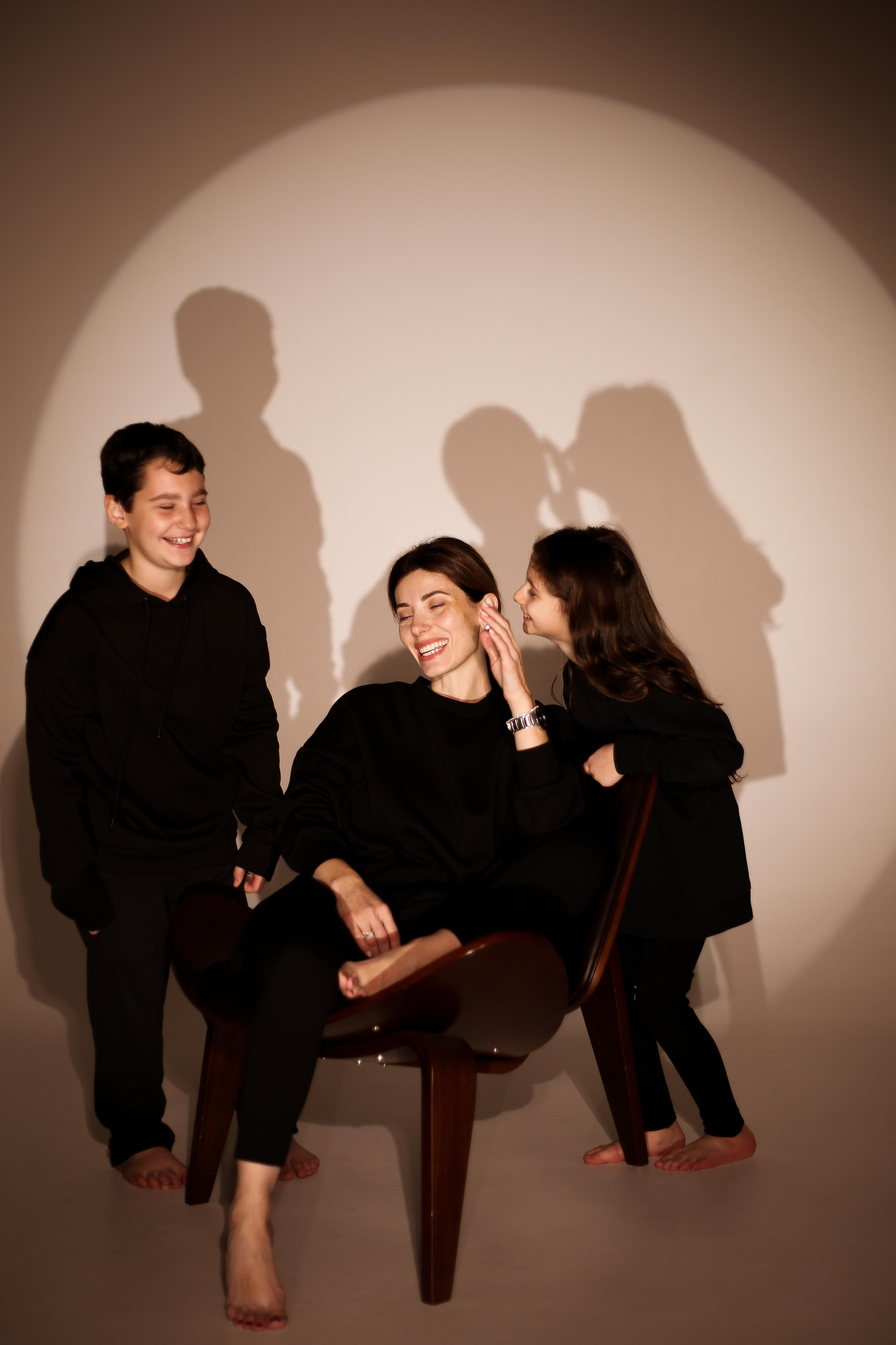 Семейная съемка. Амалины. Свадебный и love-story фотограф в Санкт-Петербурге Воронова Лолита