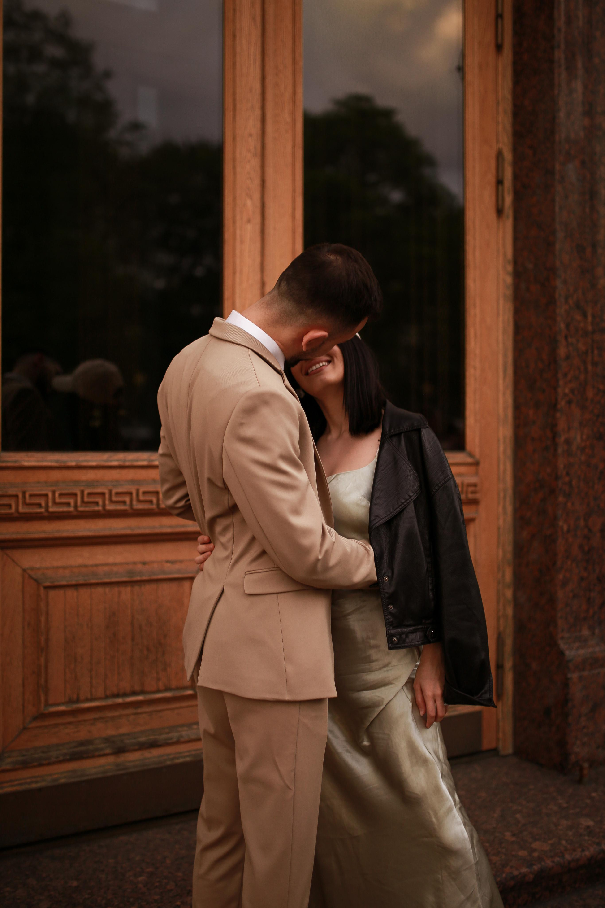 Роберт и Анжелика. Свадебный и love-story фотограф в Санкт-Петербурге Воронова Лолита