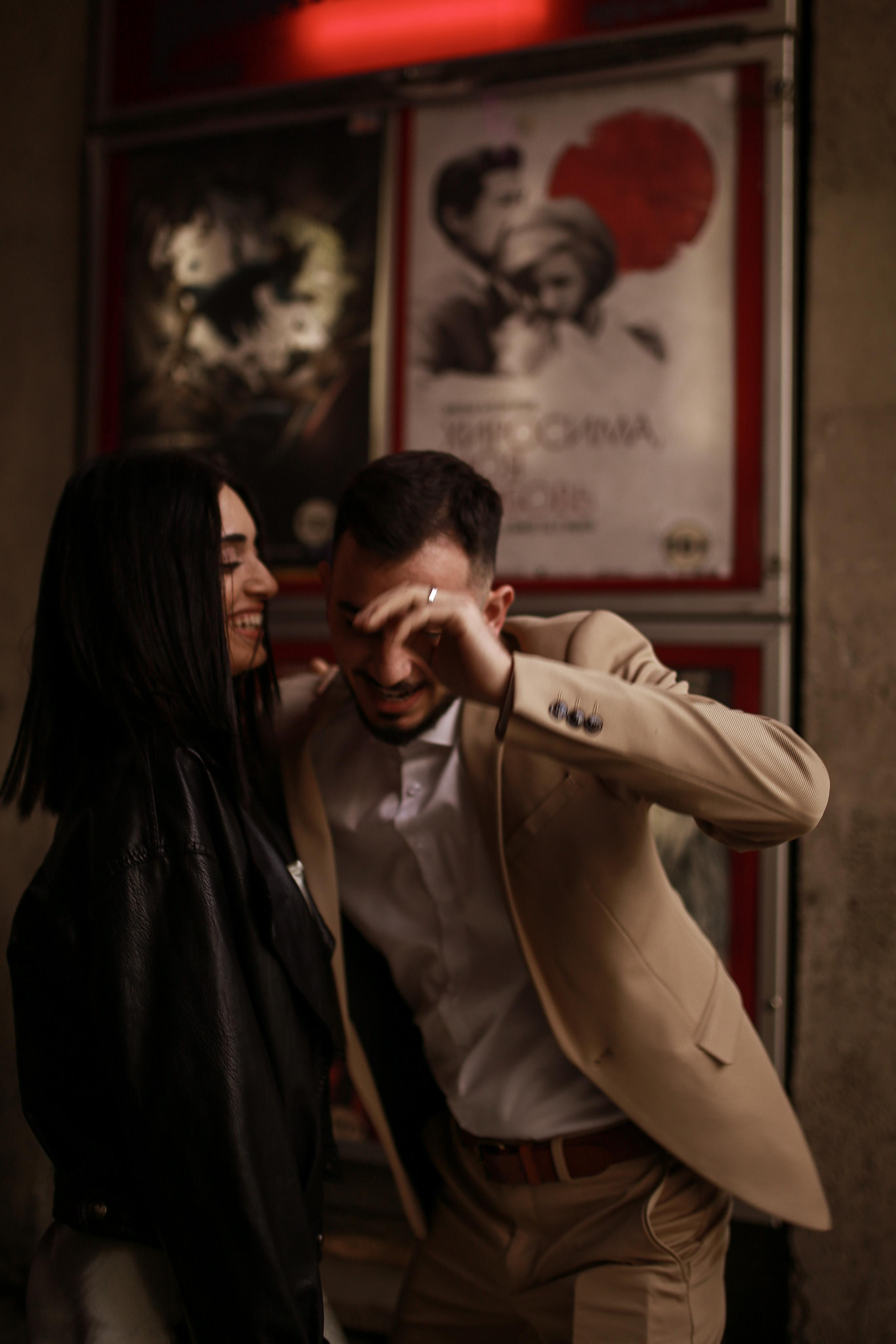 Роберт и Анжелика. Свадебный и love-story фотограф в Санкт-Петербурге Воронова Лолита