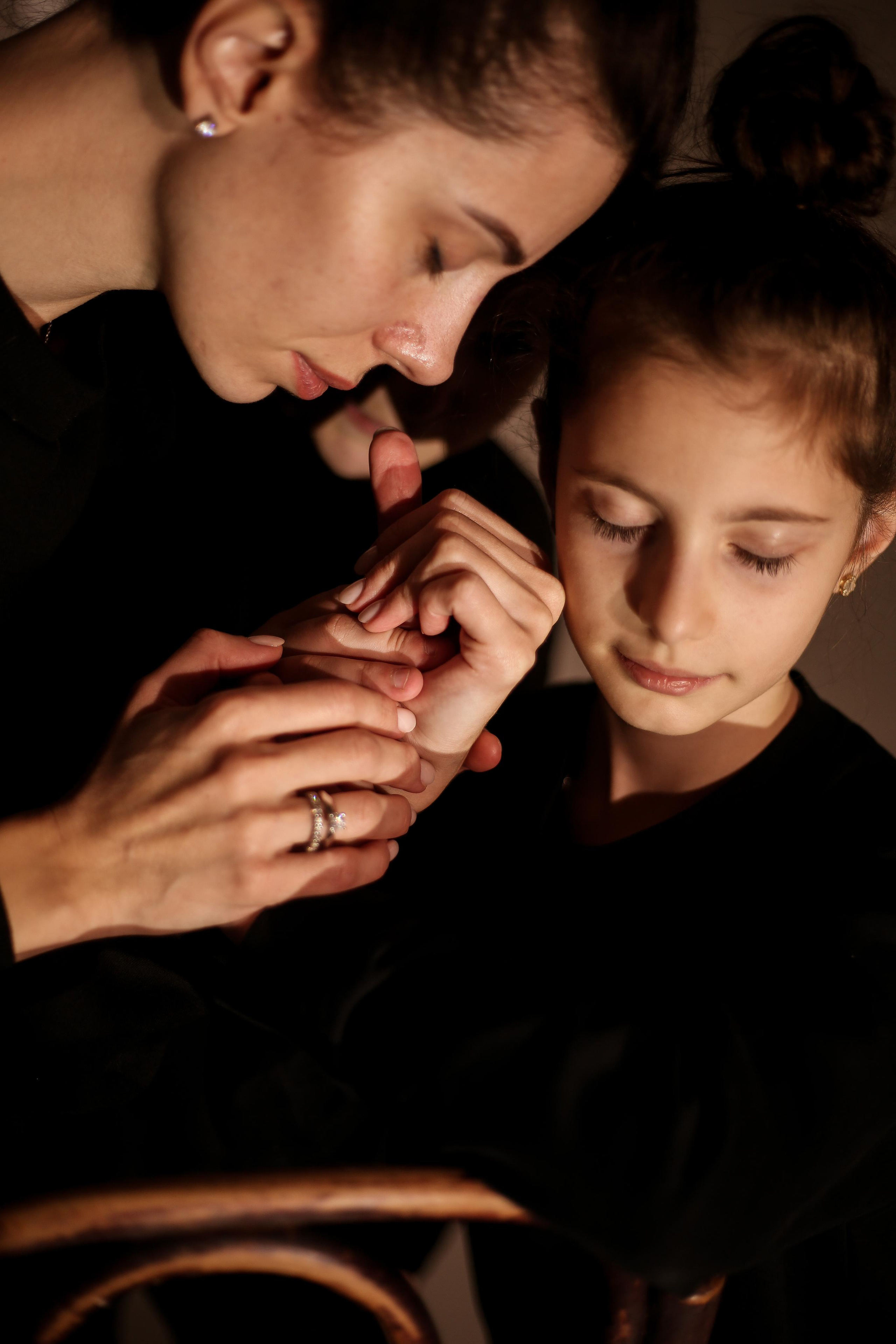 Семейная съемка. Амалины. Свадебный и love-story фотограф в Санкт-Петербурге Воронова Лолита