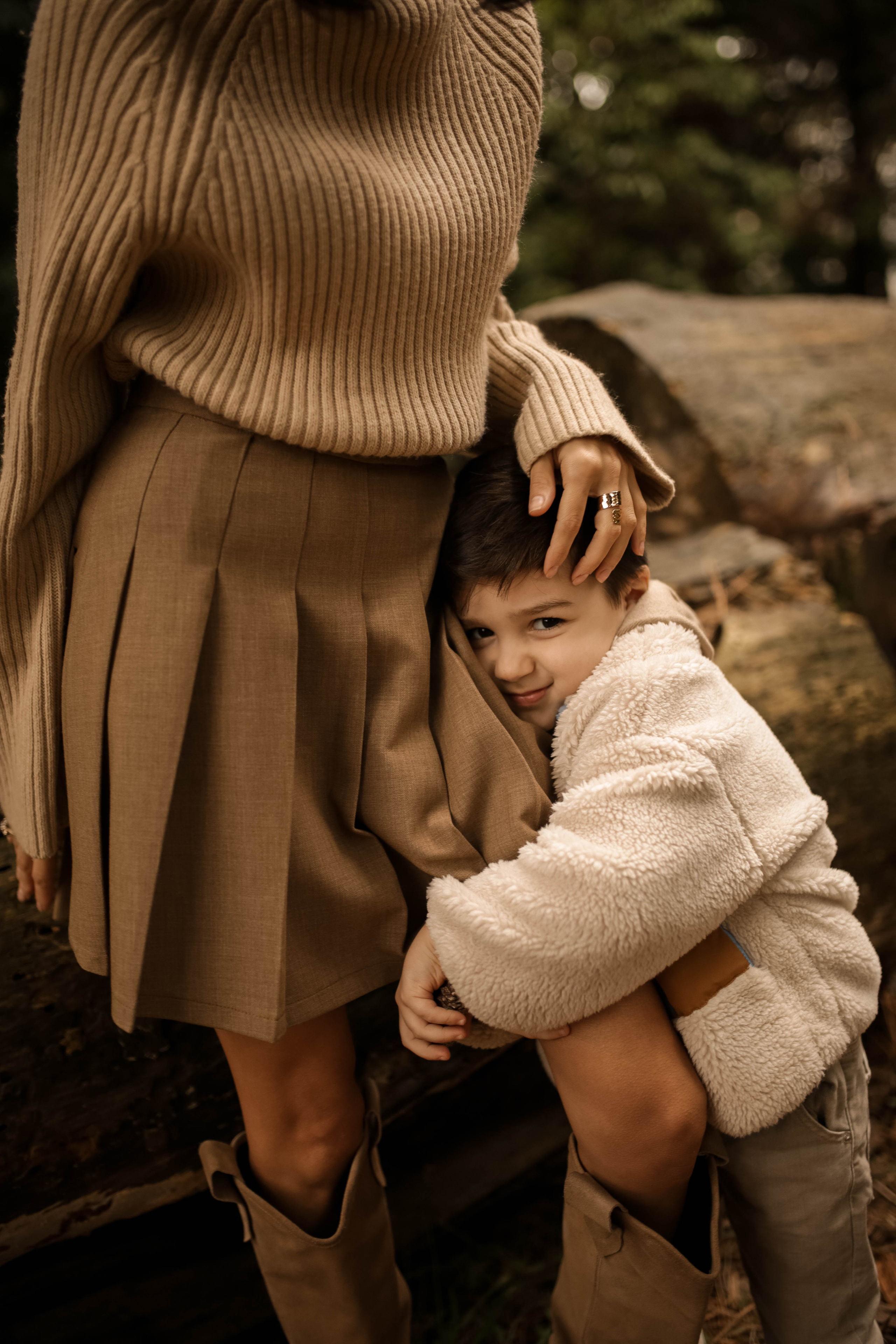 Семейная съемка. Устяны. Свадебный и love-story фотограф в Санкт-Петербурге Воронова Лолита