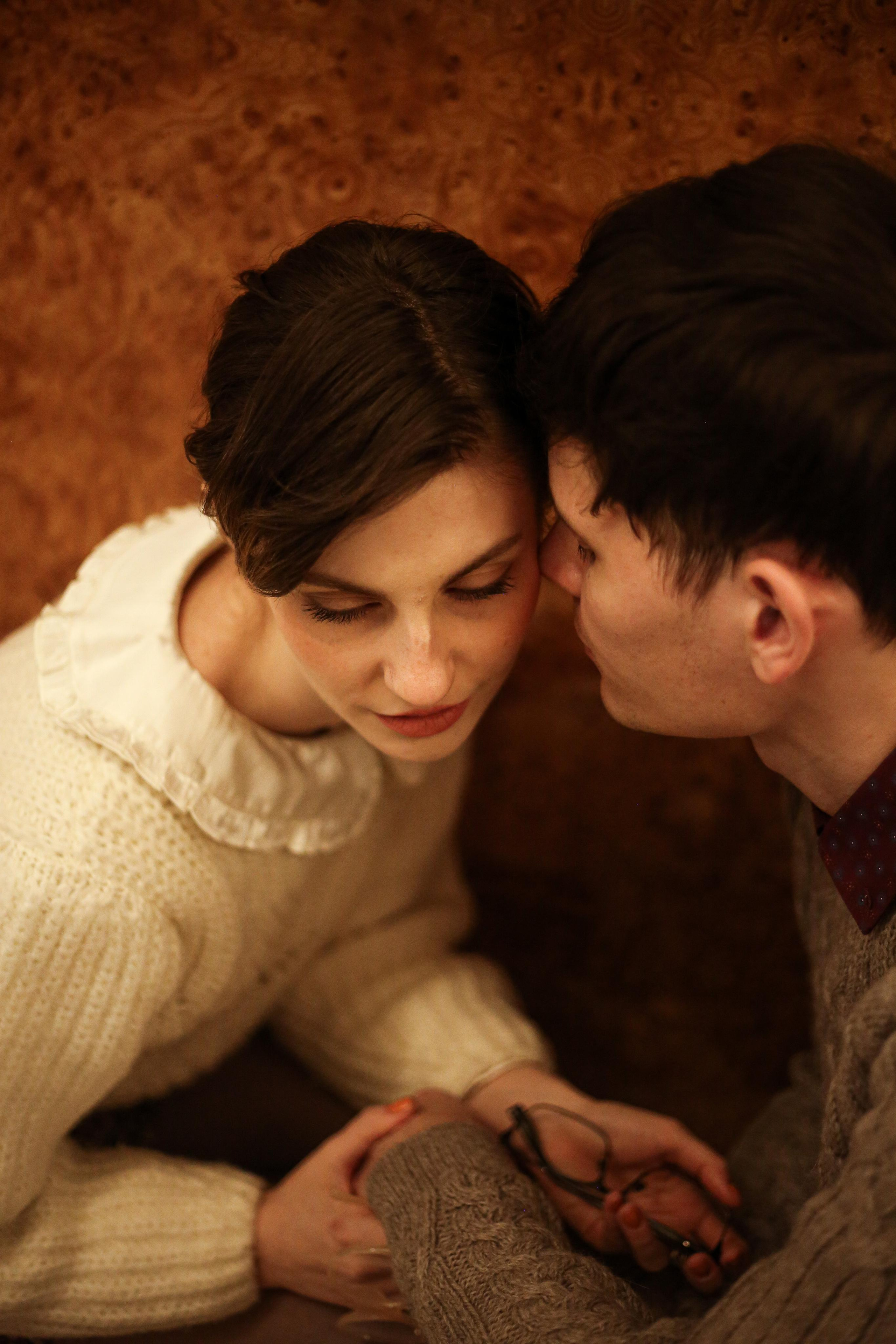 Дмитрий и Анастасия. Свадебный и love-story фотограф в Санкт-Петербурге Воронова Лолита