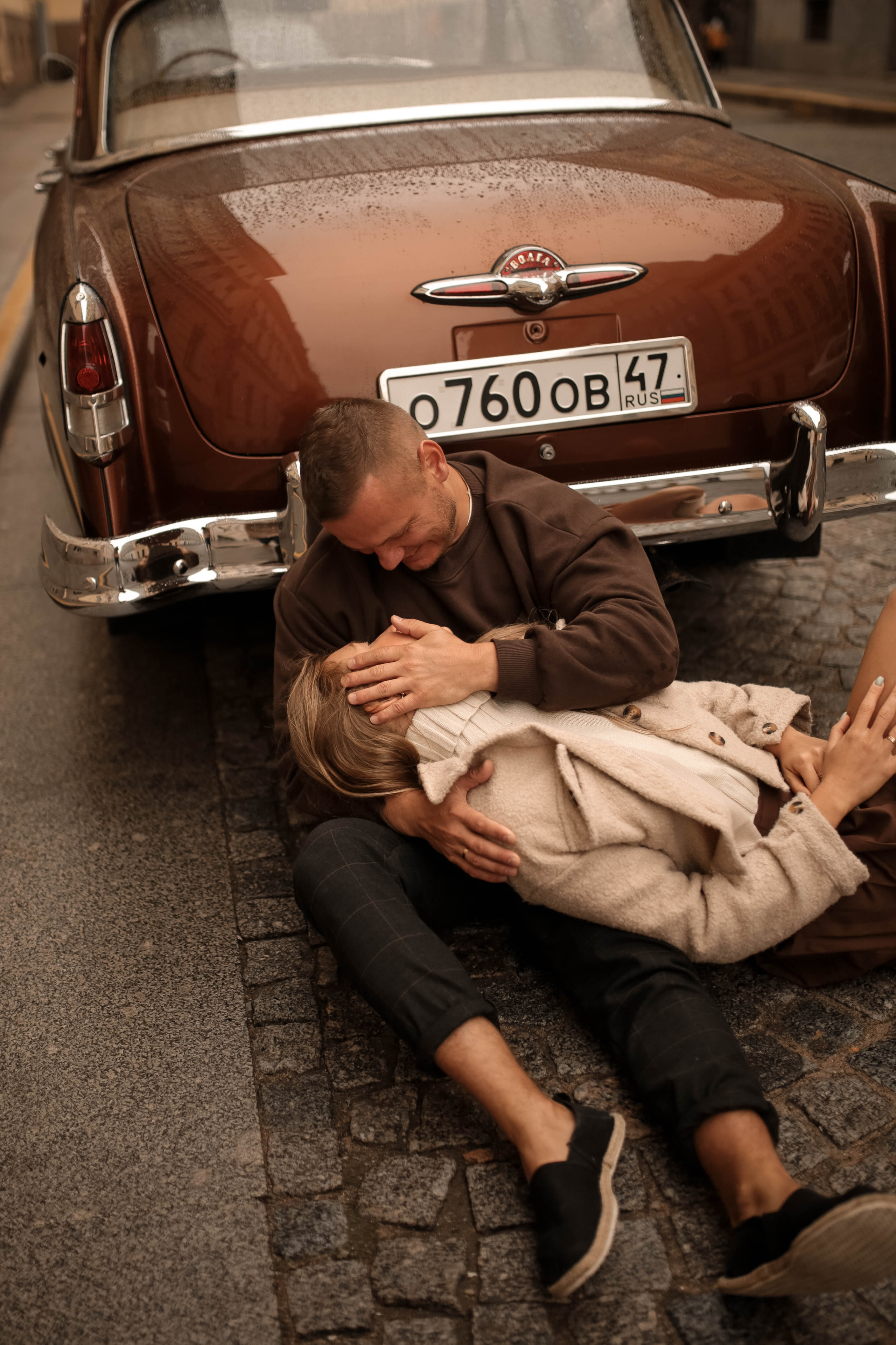 Владимир и Мария. Свадебный и love-story фотограф в Санкт-Петербурге Воронова Лолита