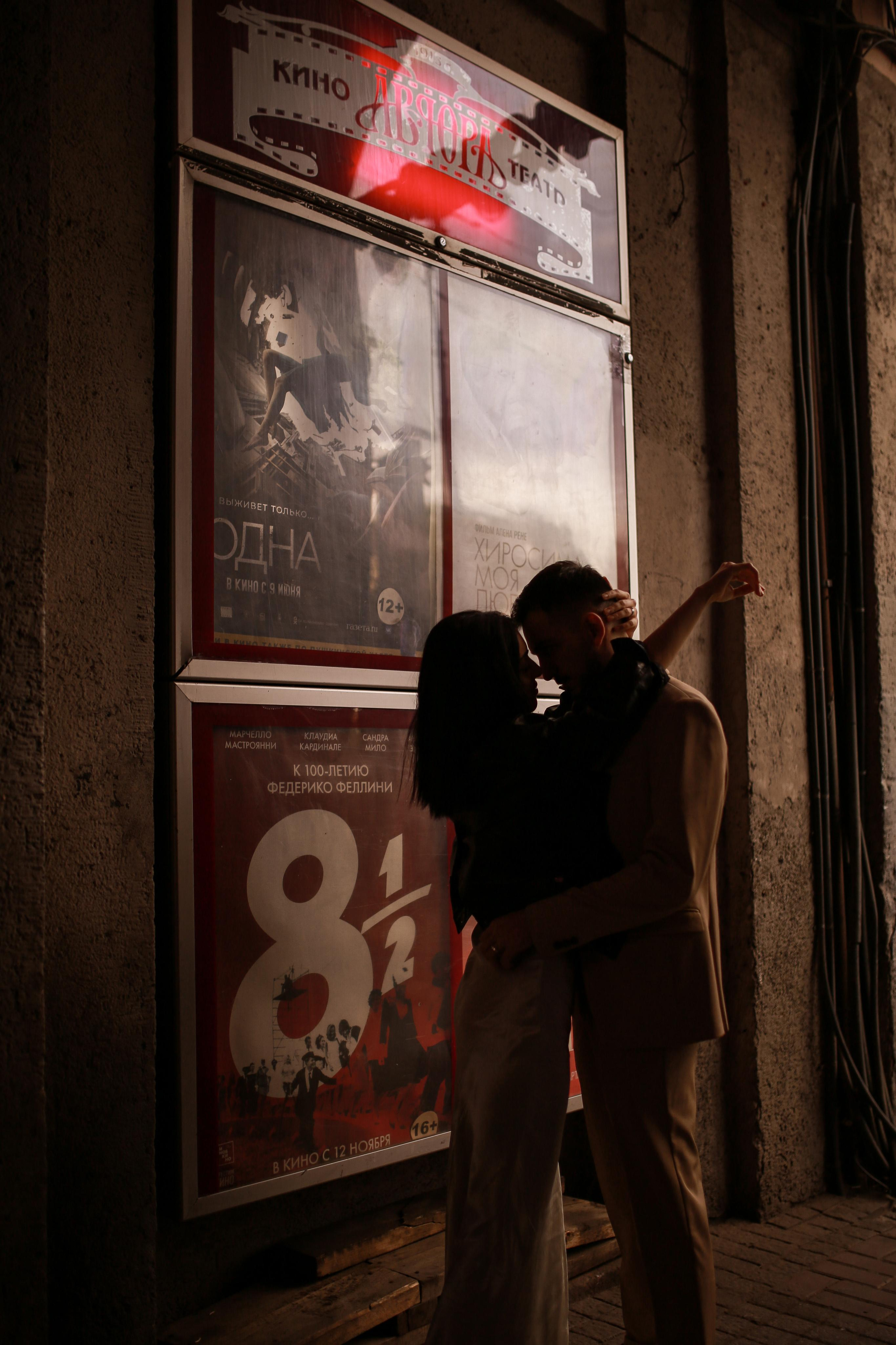 Роберт и Анжелика. Свадебный и love-story фотограф в Санкт-Петербурге Воронова Лолита