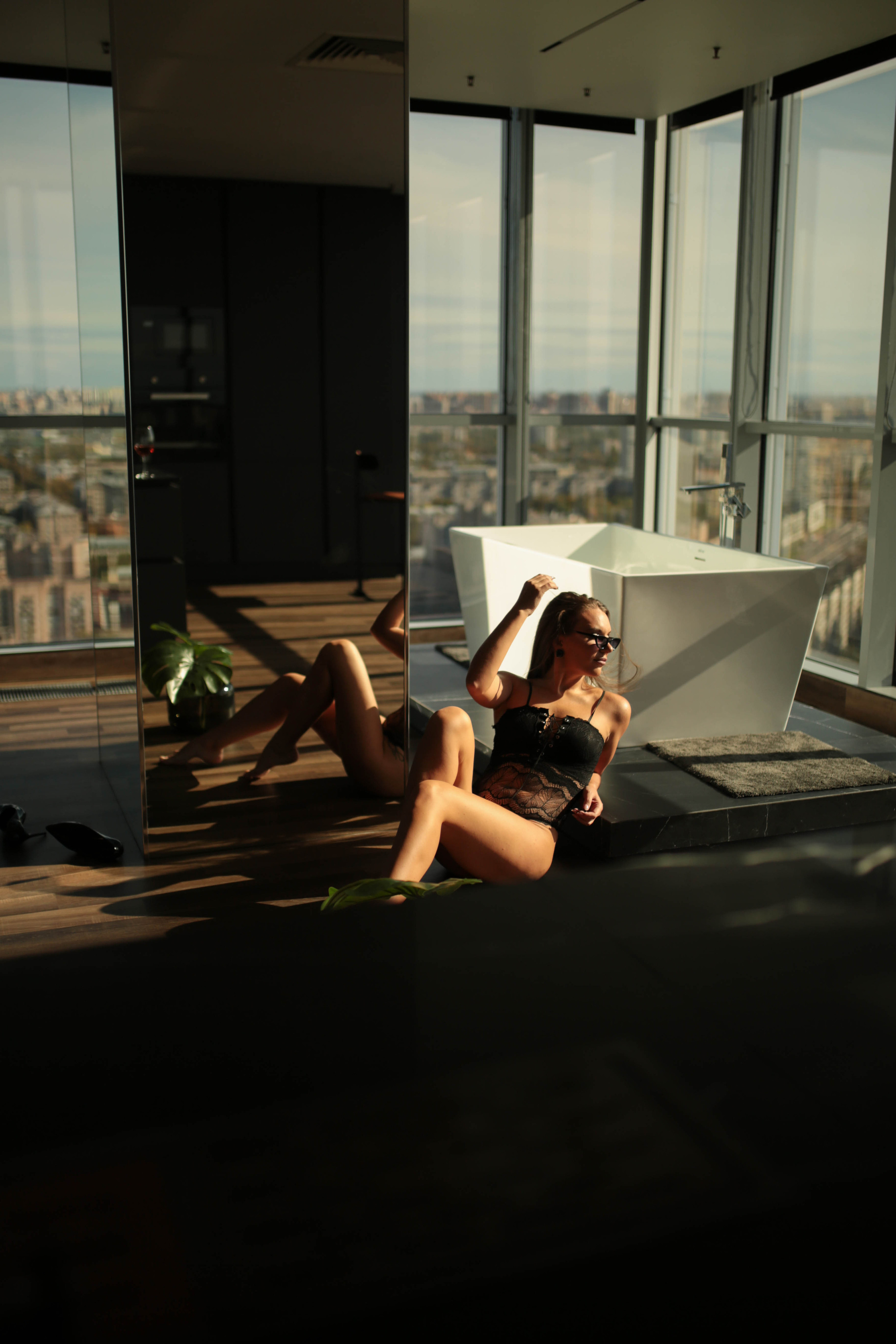 Юлия. Нью — Йорк. Свадебный и love-story фотограф в Санкт-Петербурге Воронова Лолита