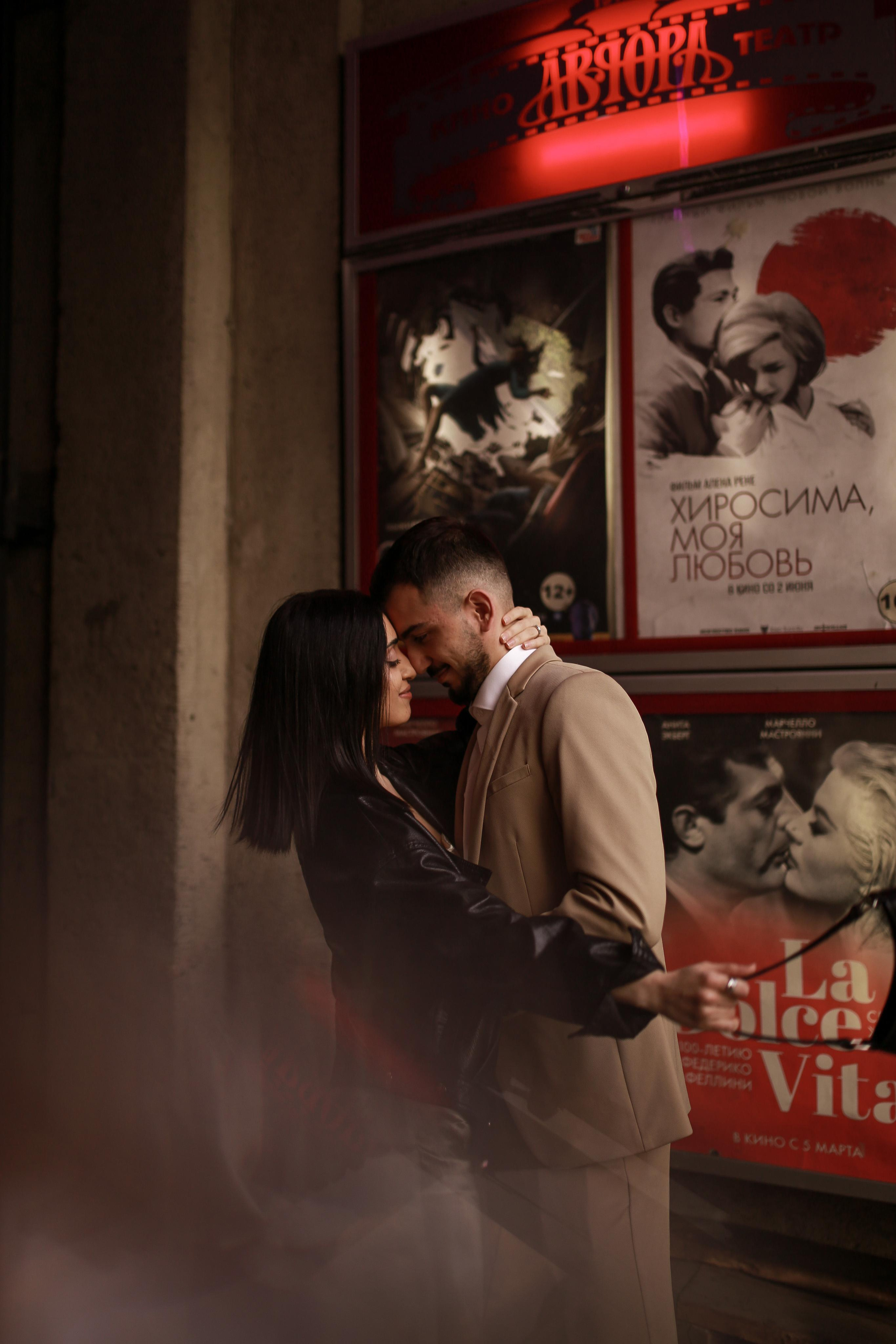 Роберт и Анжелика. Свадебный и love-story фотограф в Санкт-Петербурге Воронова Лолита