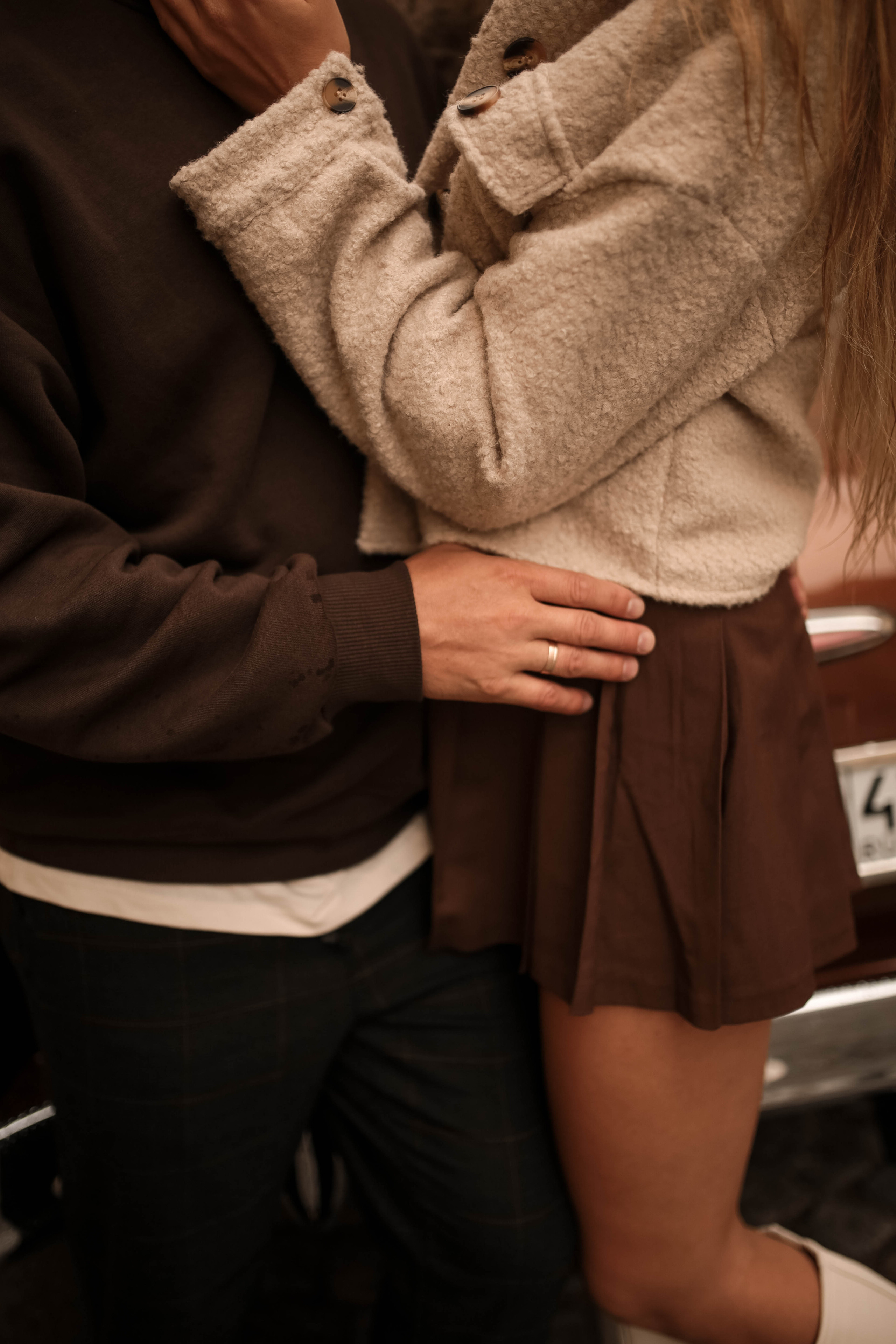 Владимир и Мария. Свадебный и love-story фотограф в Санкт-Петербурге Воронова Лолита