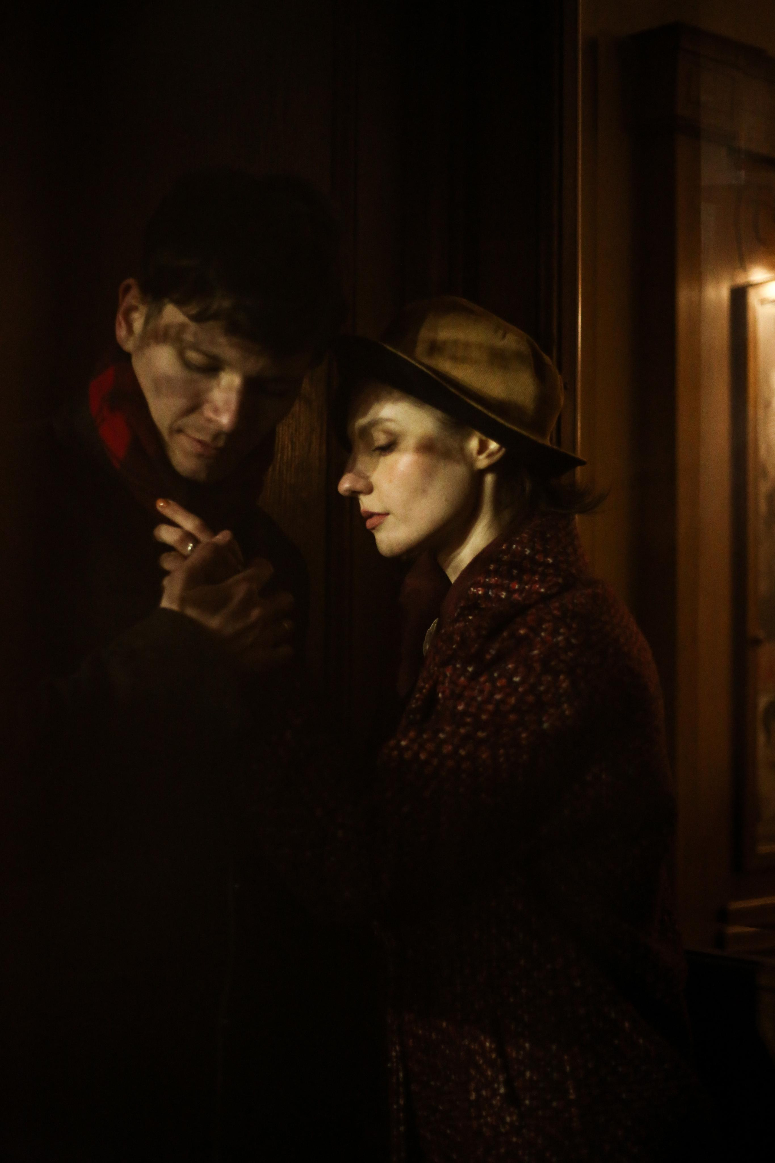 Дмитрий и Анастасия. Свадебный и love-story фотограф в Санкт-Петербурге Воронова Лолита