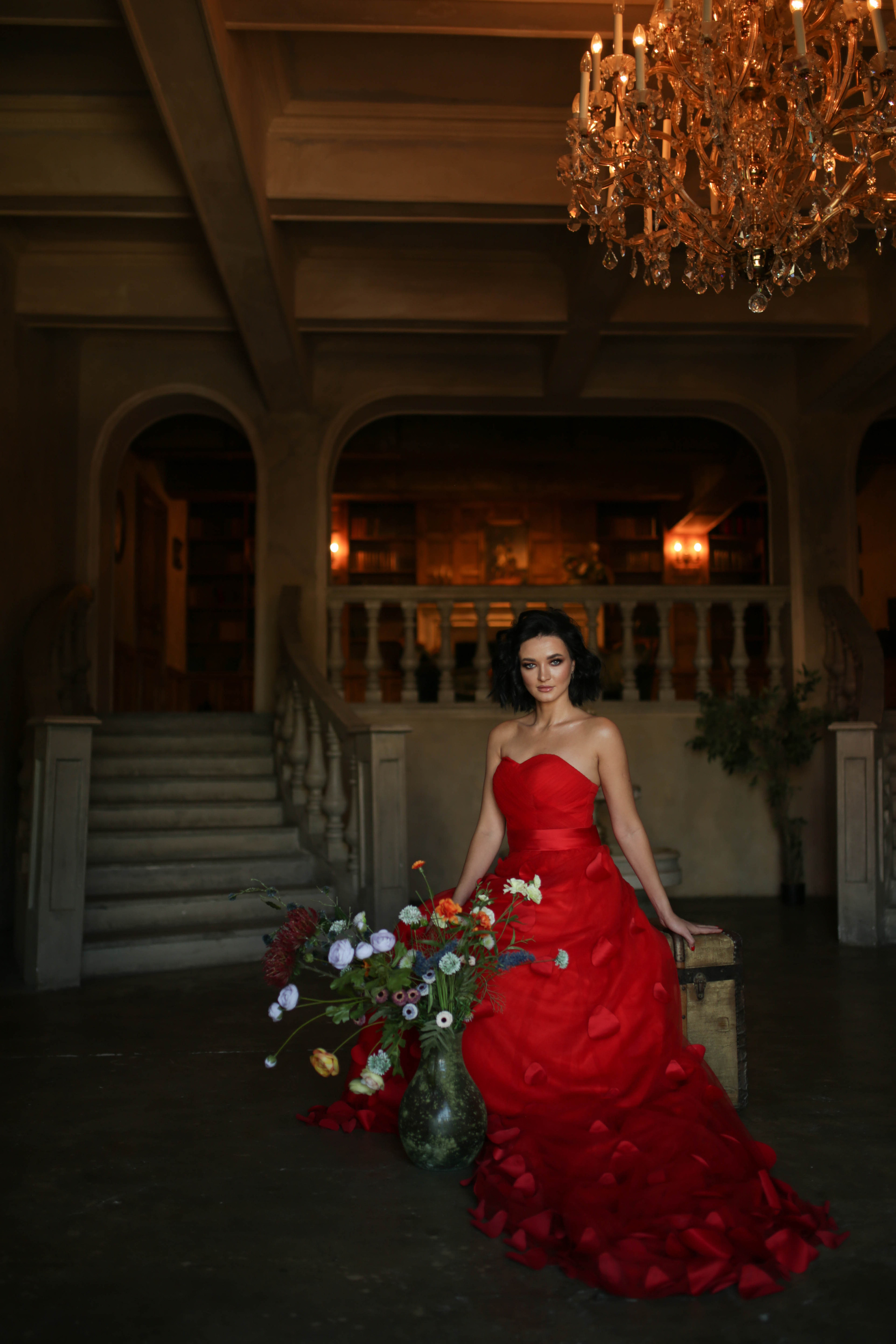 Юлия. Зал Бельэтаж. Свадебный и love-story фотограф в Санкт-Петербурге Воронова Лолита