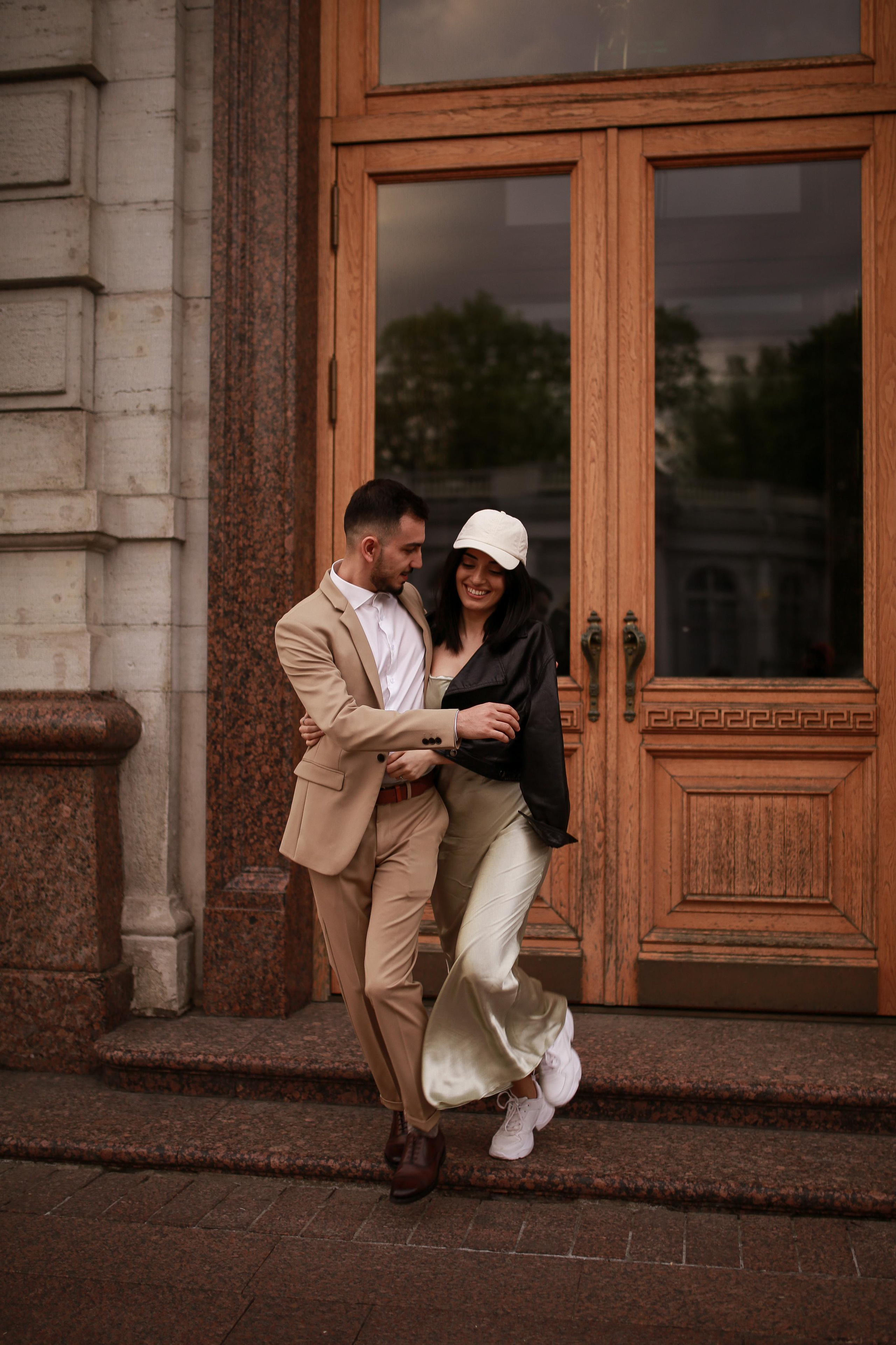 Роберт и Анжелика. Свадебный и love-story фотограф в Санкт-Петербурге Воронова Лолита