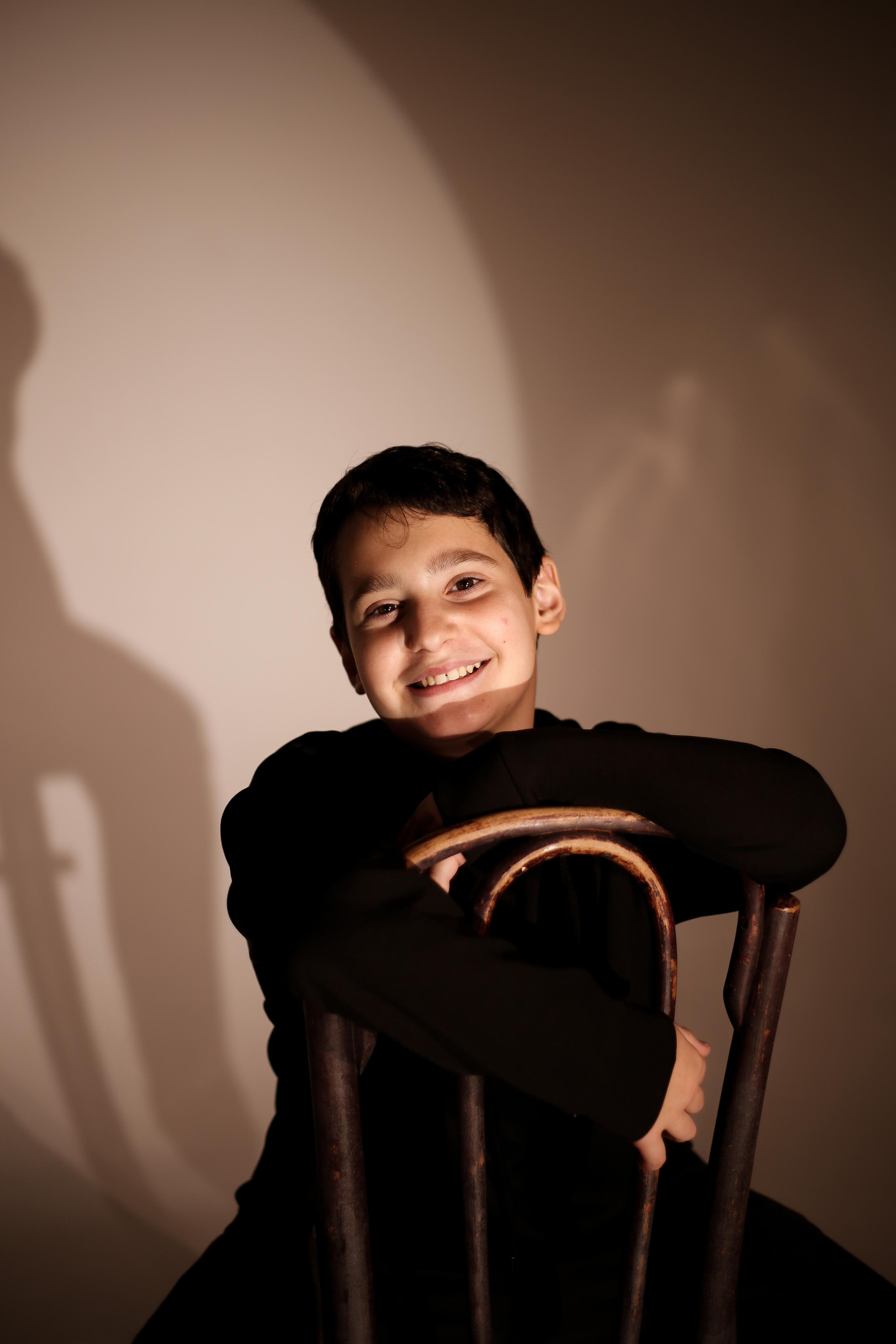 Семейная съемка. Амалины. Свадебный и love-story фотограф в Санкт-Петербурге Воронова Лолита