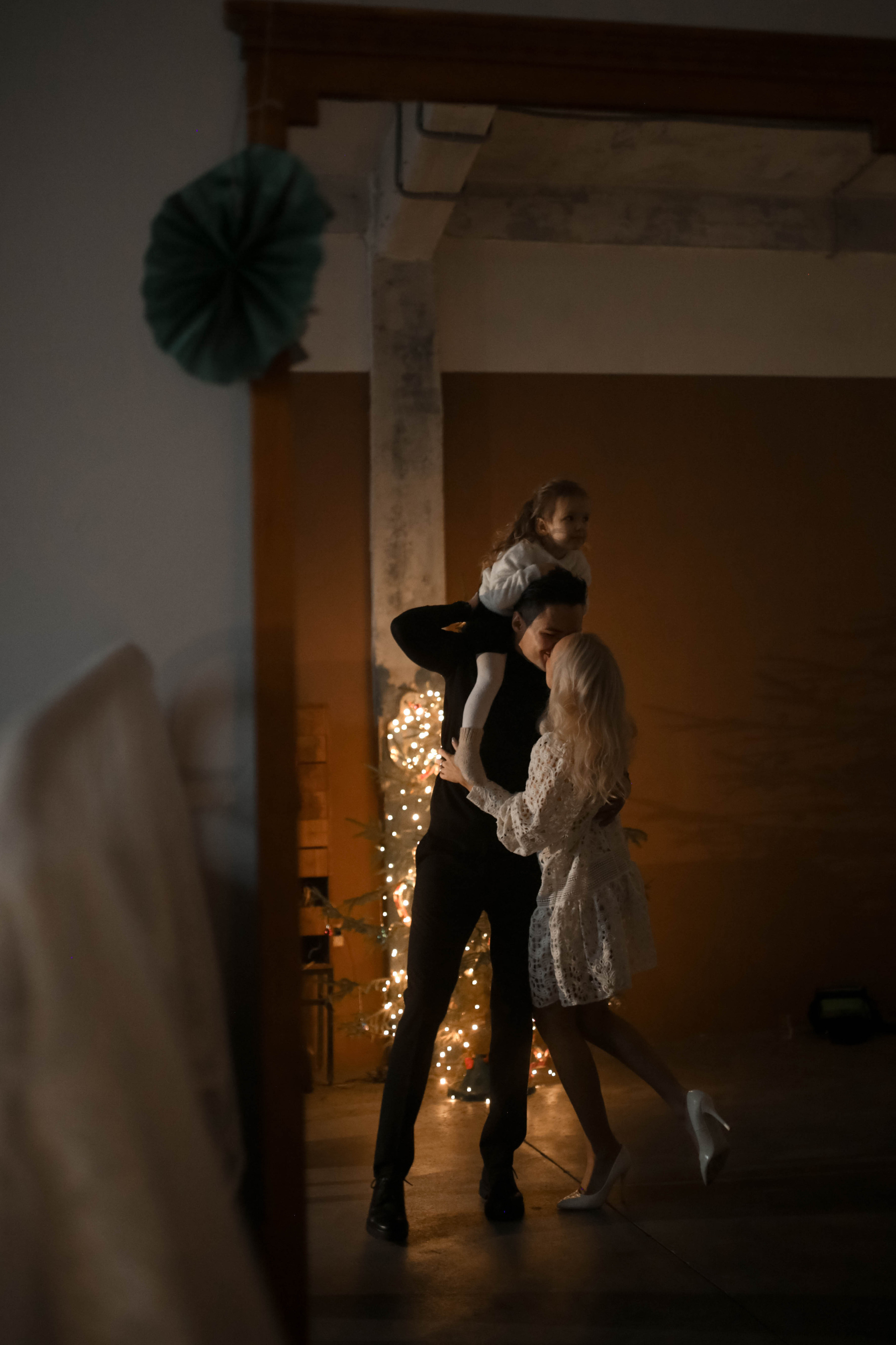 Семейная история. Камаевы. Свадебный и love-story фотограф в Санкт-Петербурге Воронова Лолита