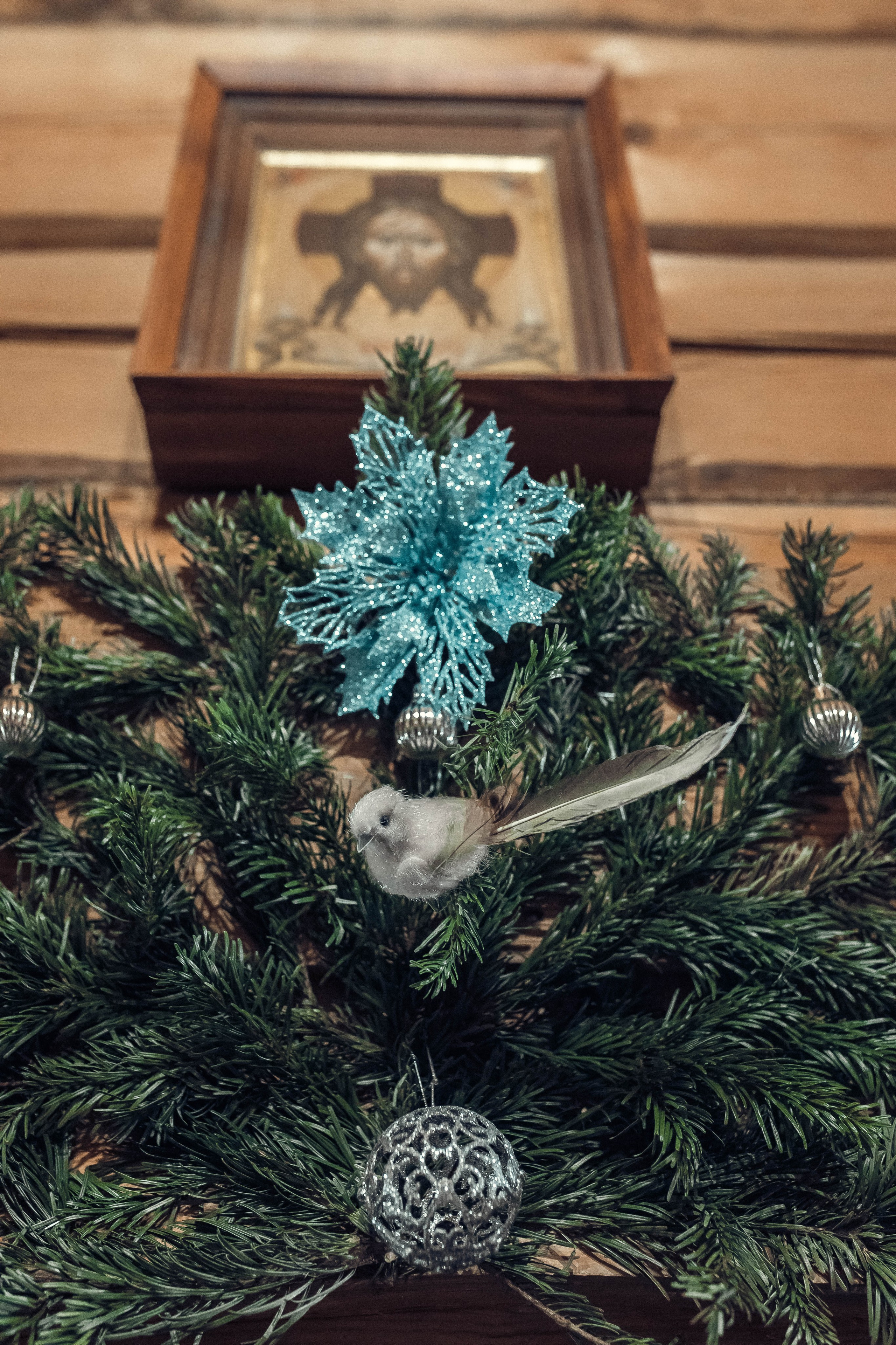 Рождественский Сочельник. Артеменкова Анна Фотограф