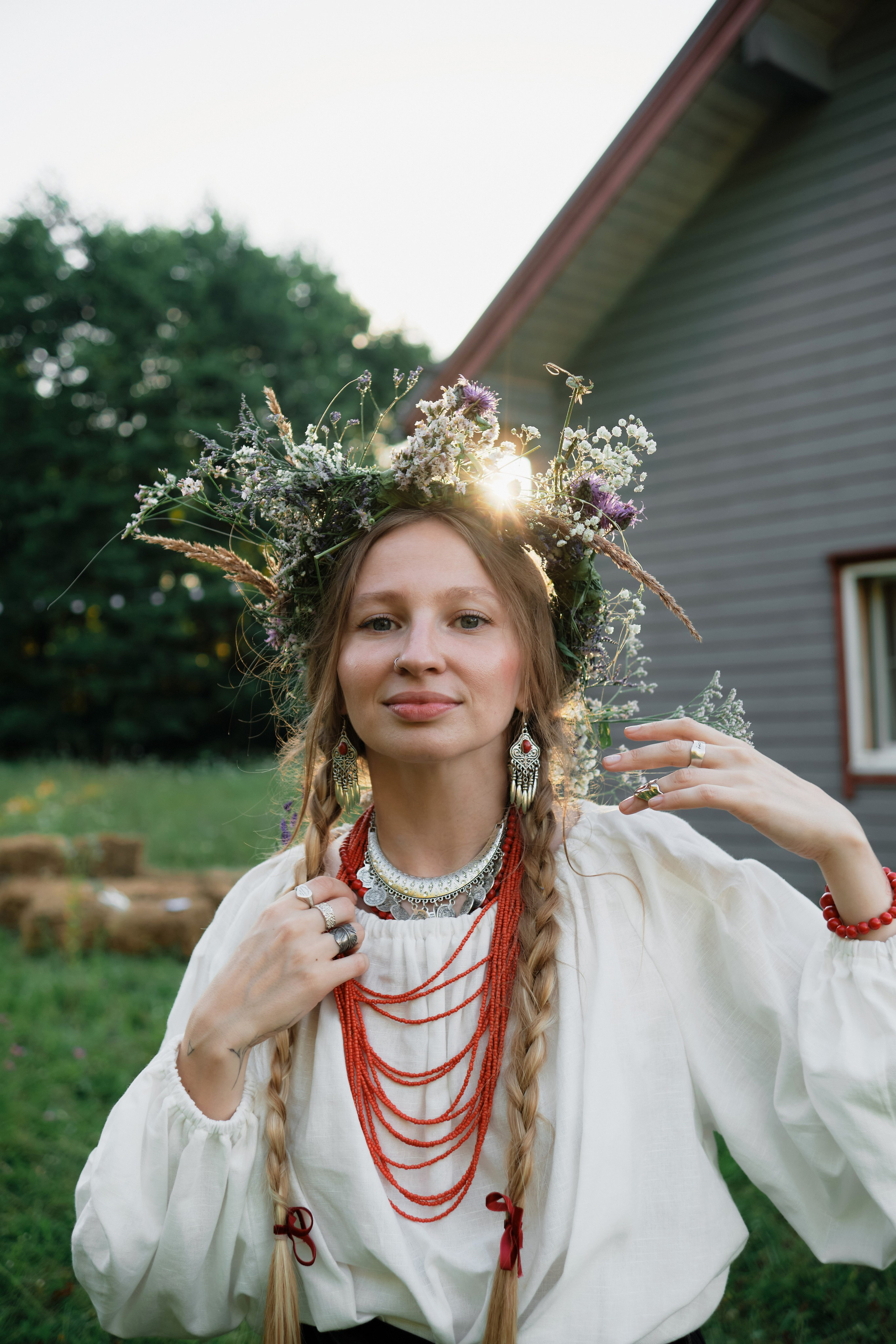 Эко-клуб «Голицыно». Фотограф Vika Rin