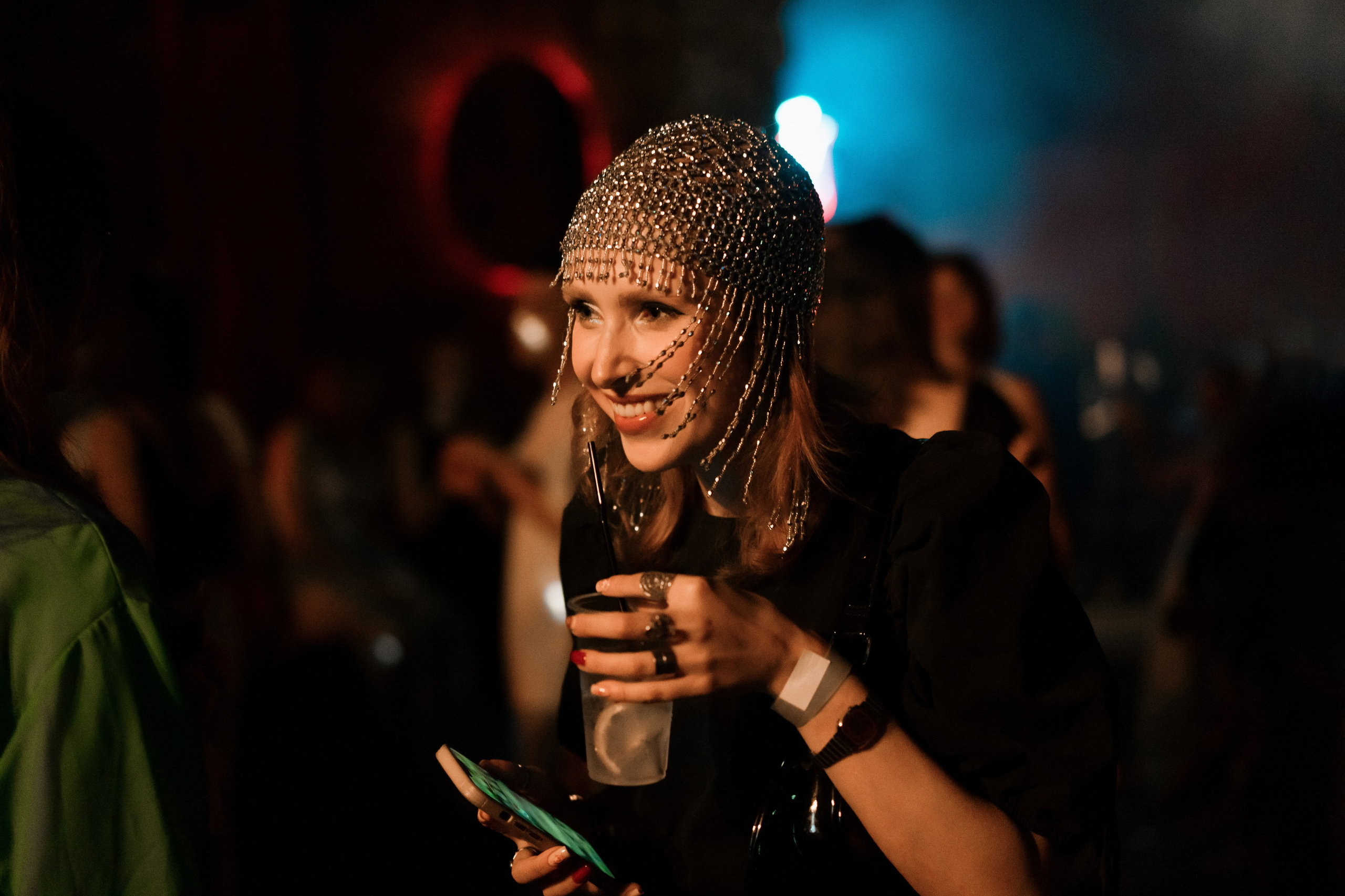 REVOLD PROJECT | season opening 2025. Фотограф Vika Rin