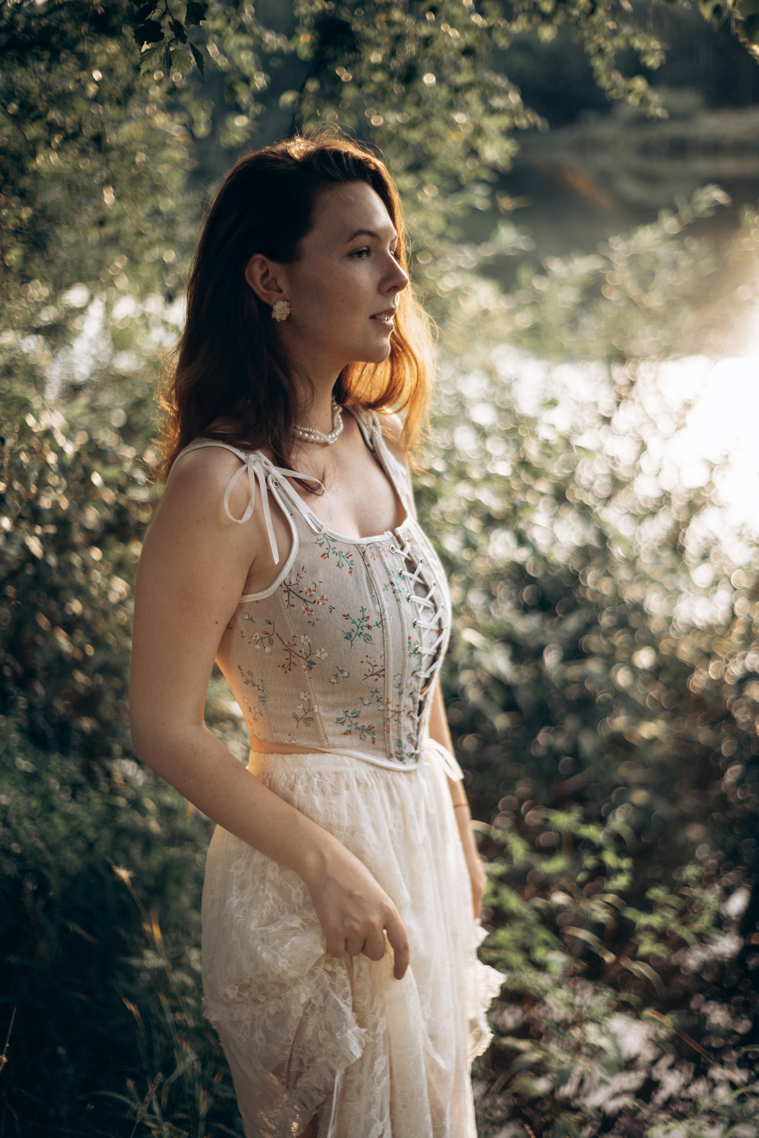 Женская фотосессия в Ногинске 