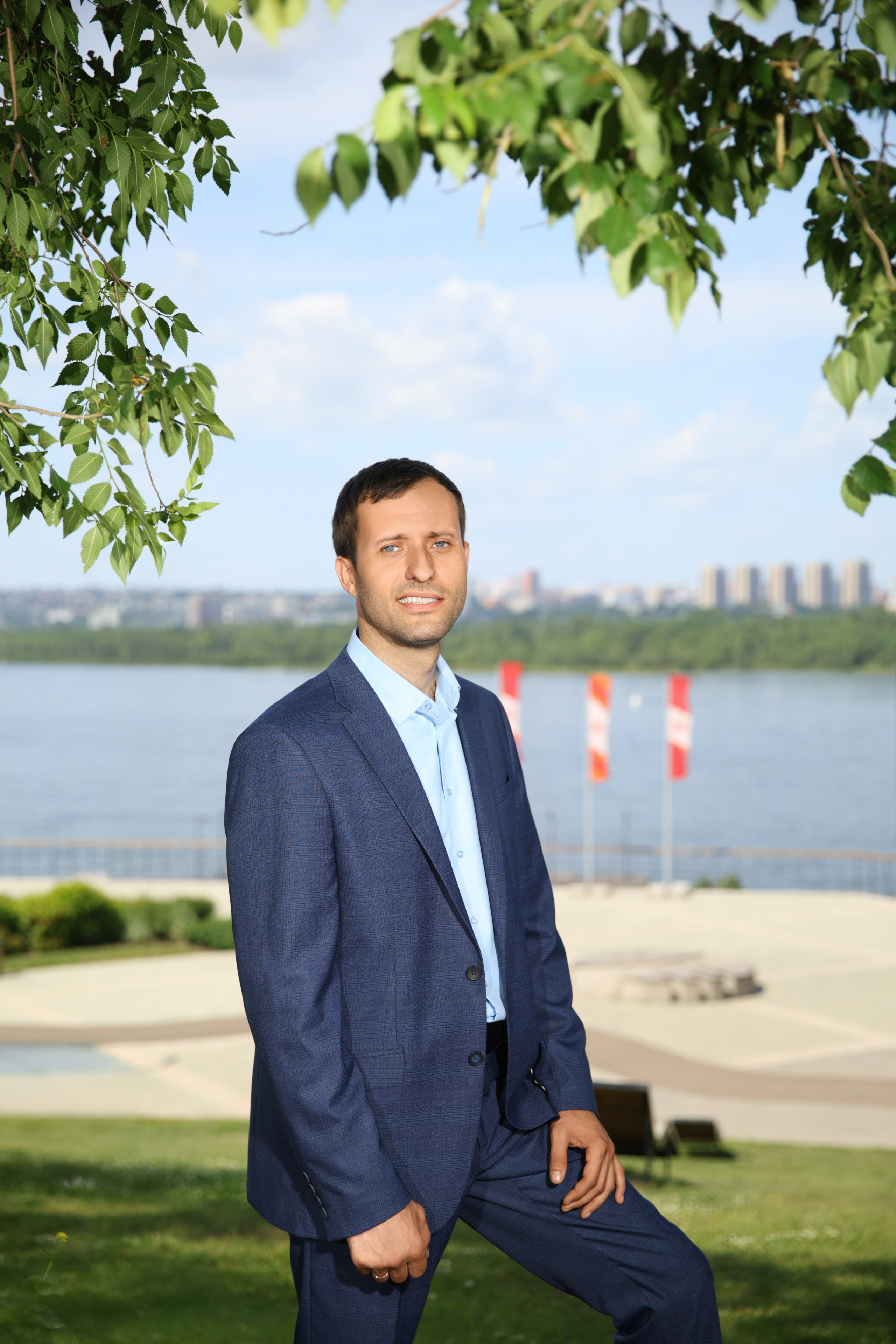 Вариант свадебного маршрута