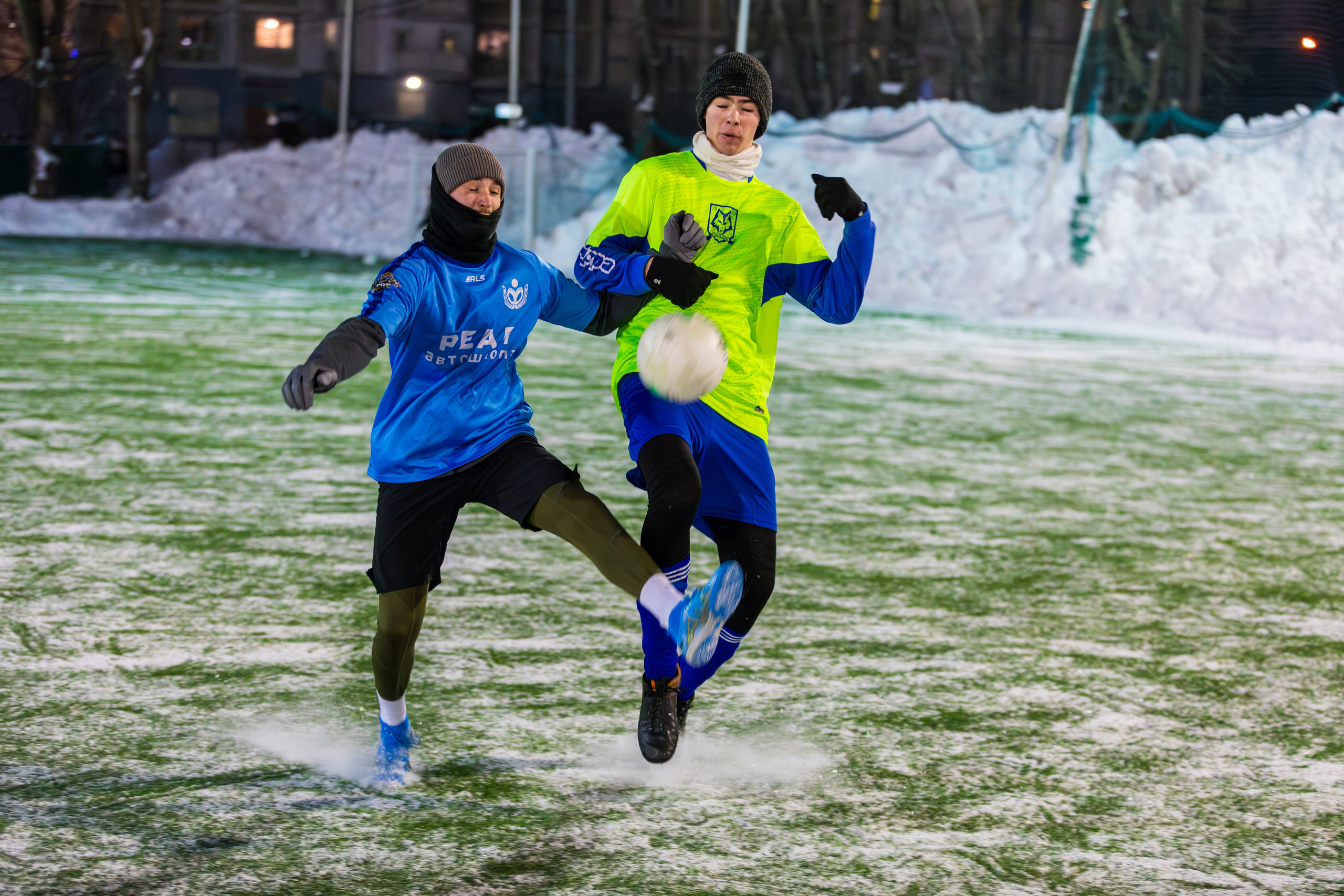 Спорт. Фотограф Марат Ситхов