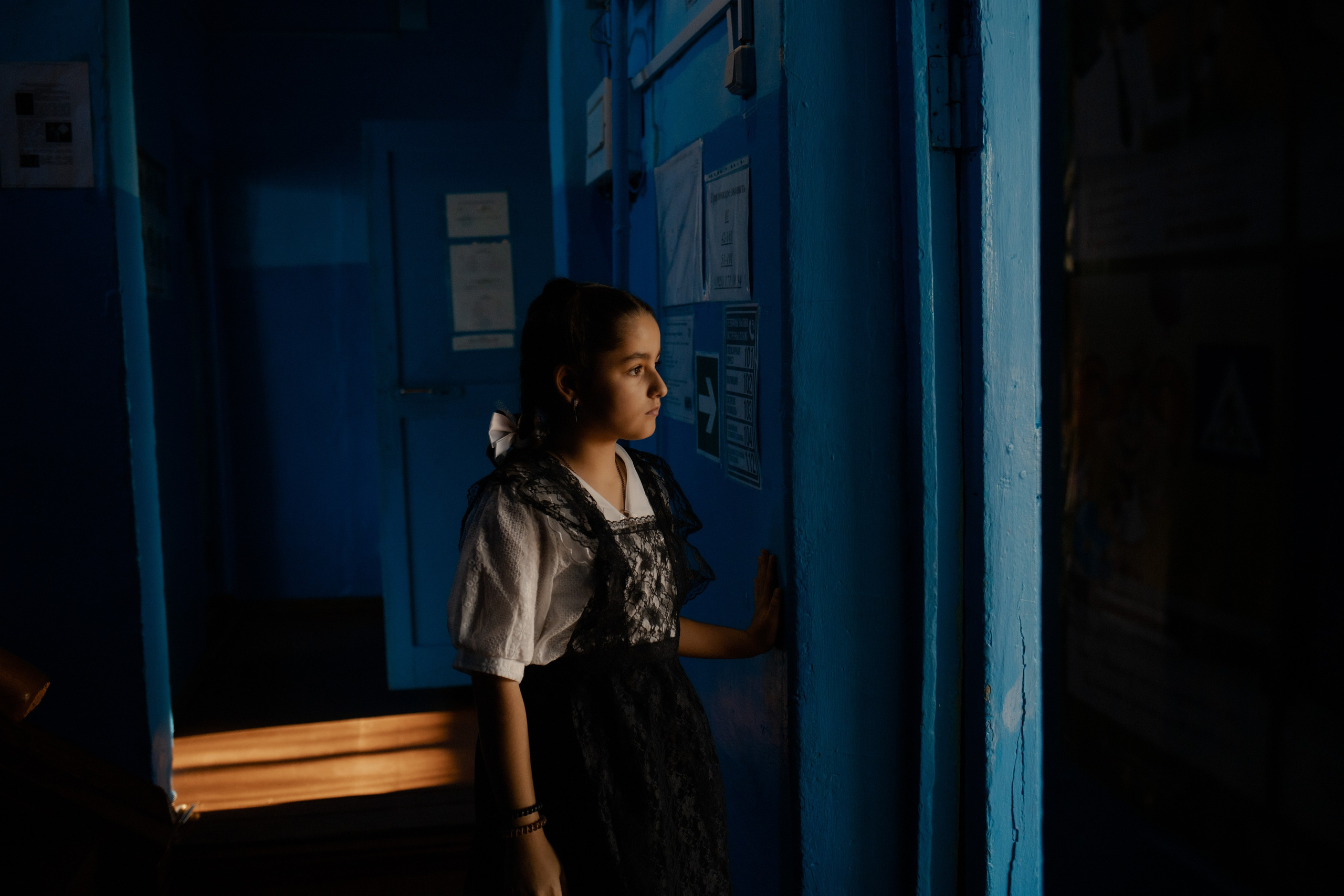 DOC. Photographer Alina Skitovich