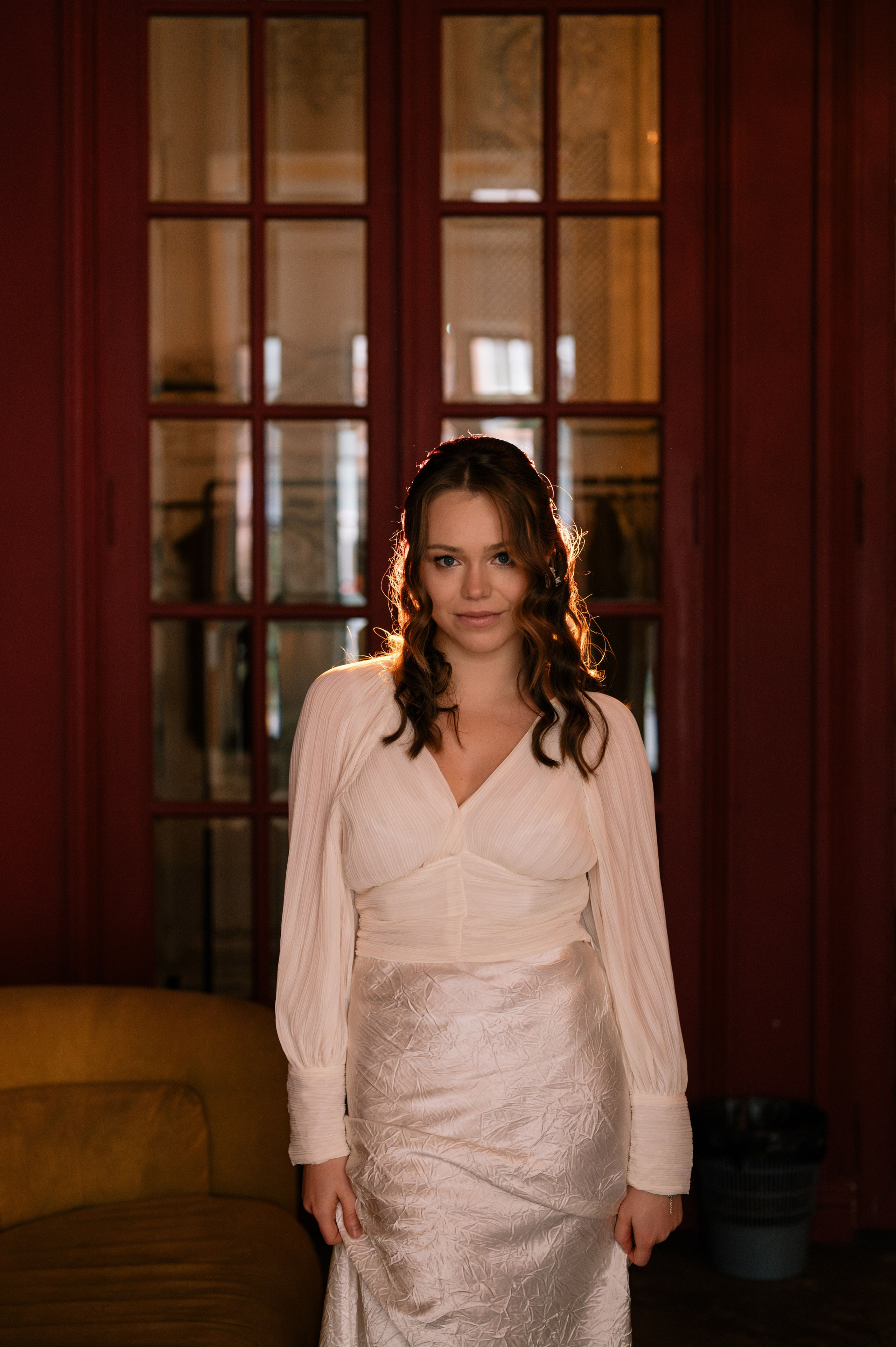 Настоящий динозавр. Свадебный фотограф в Москве Юлия Лисой