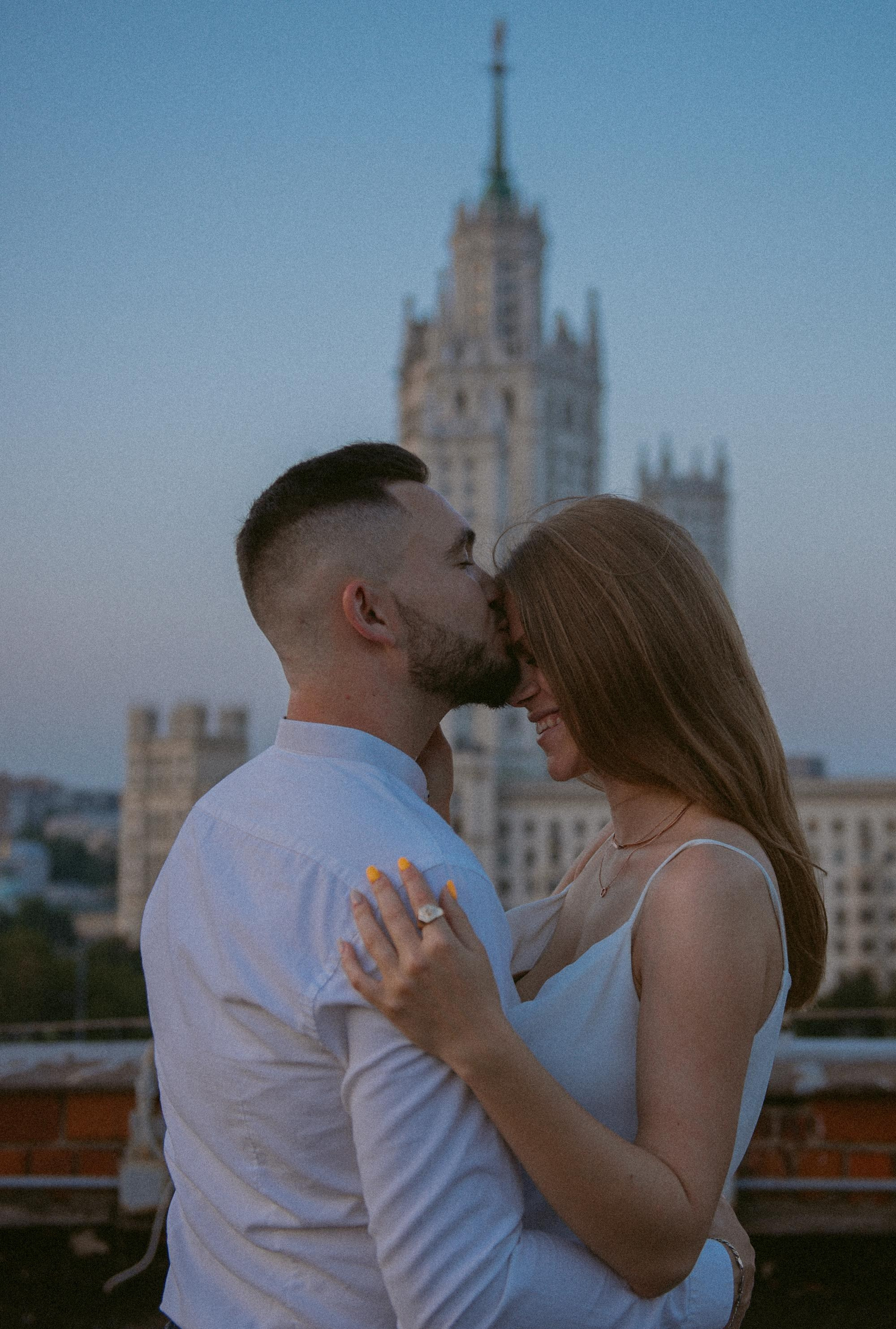 Город М. Свадебный фотограф в Москве Юлия Лисой