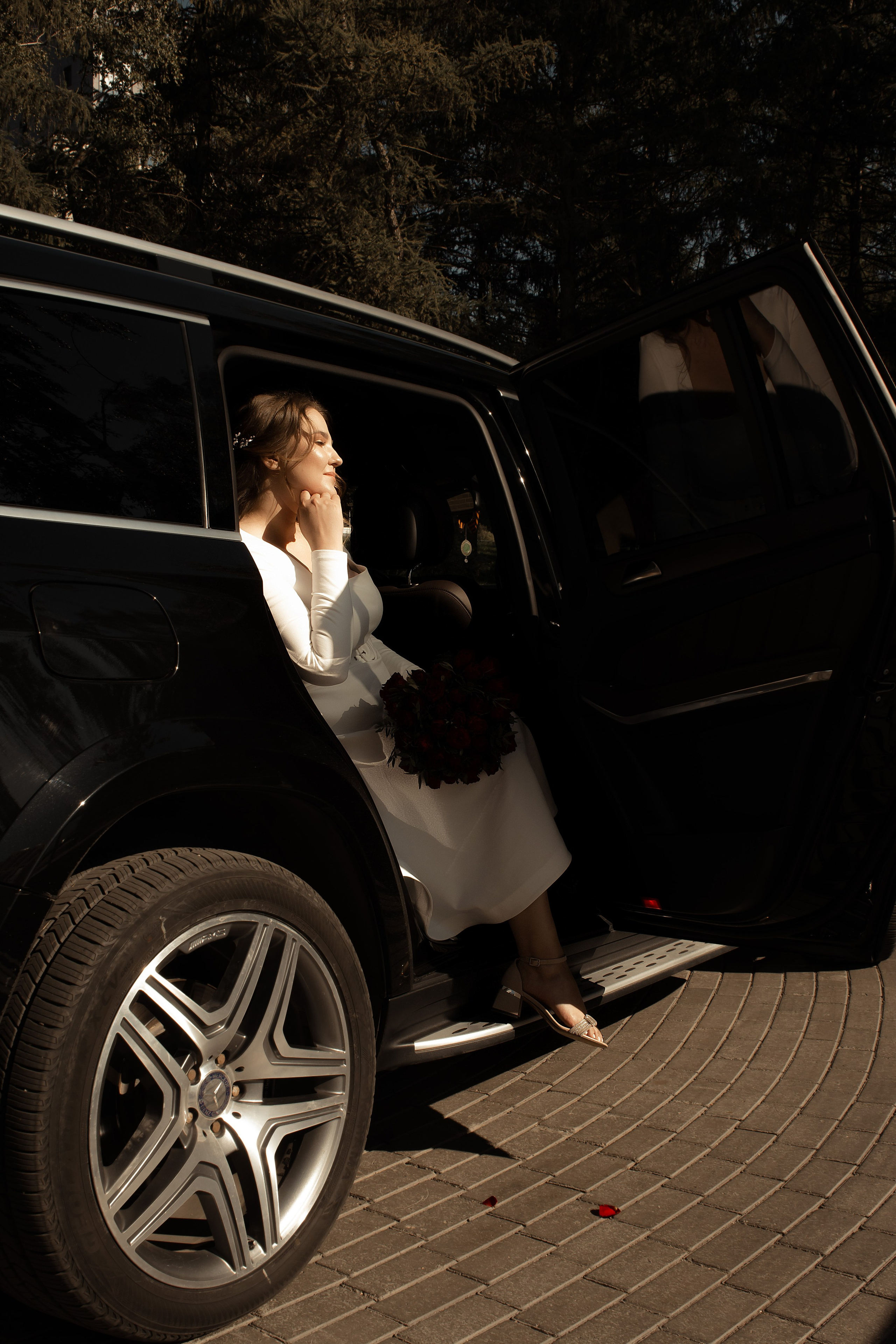 Осенняя свадьба для двоих. Свадебный и семейный фотограф в Ижевске Романова Ольга