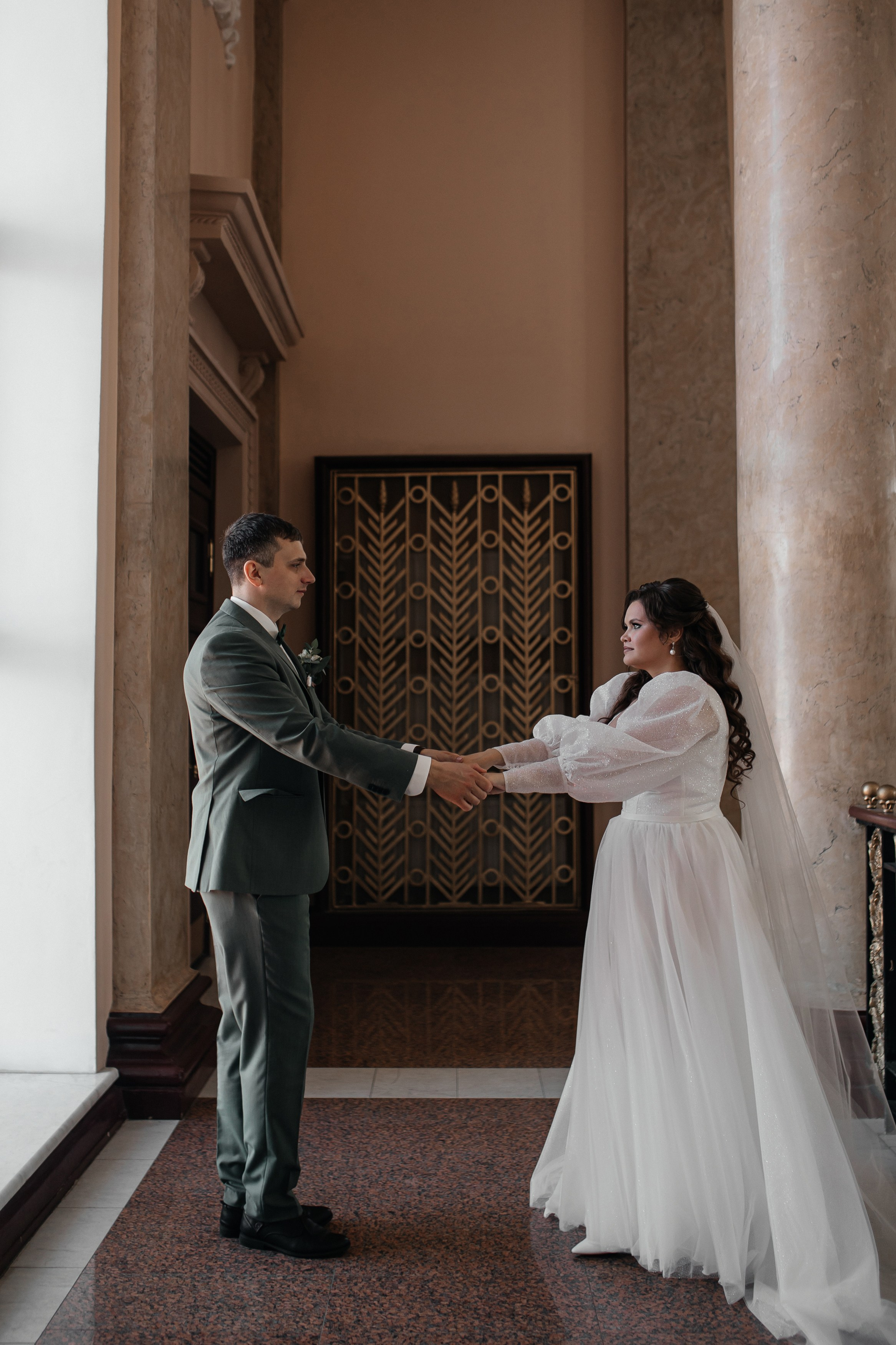 Свадьба Полины и Вадима. Свадебный и контент фотограф в Петрозаводске Ксения Истрафилова