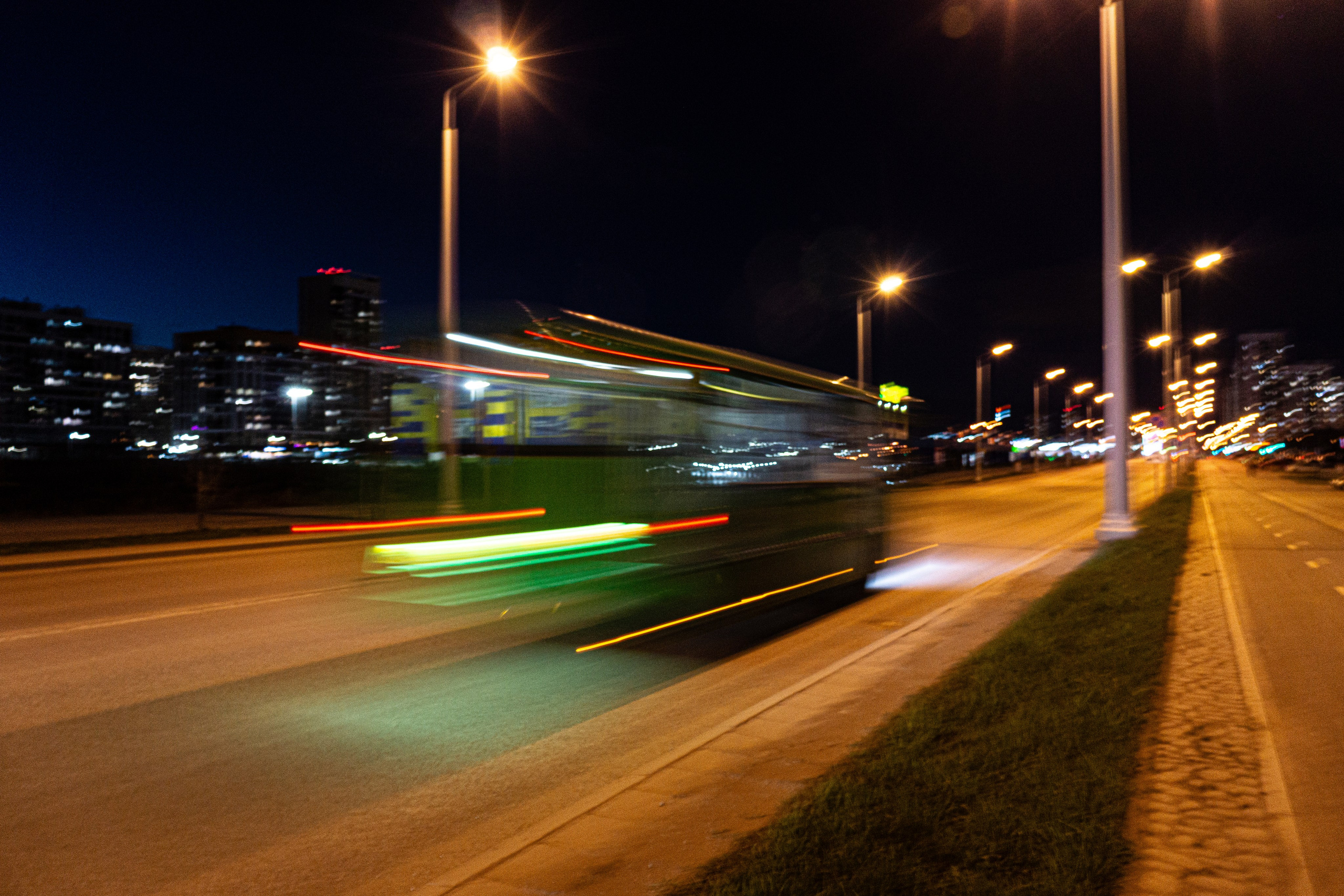Вечернее настроение. Фотограф Евгений Серебряков в Екатеринбурге