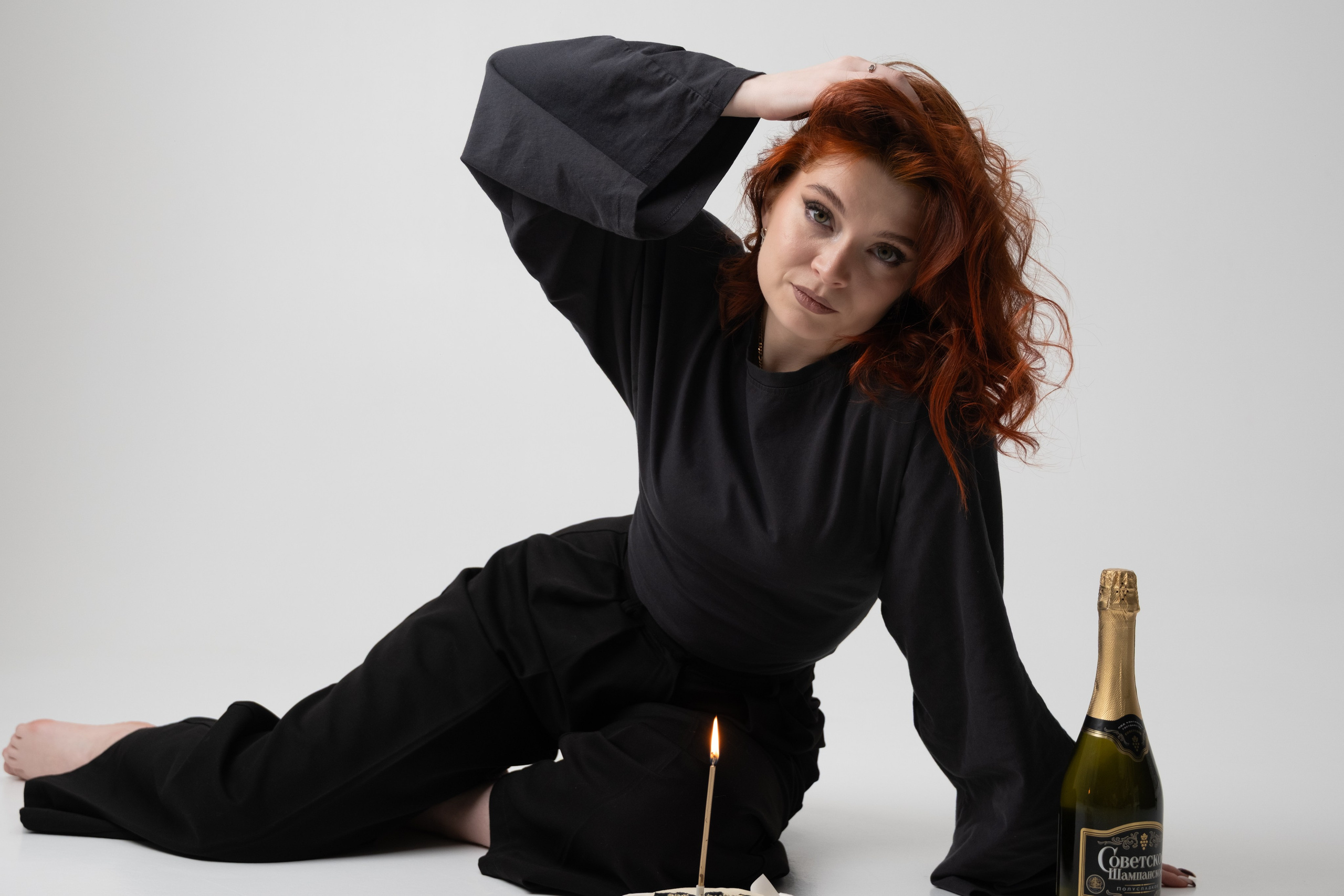 Аня. Фотостудия Laboratory. Фотограф Евгений Серебряков в Екатеринбурге