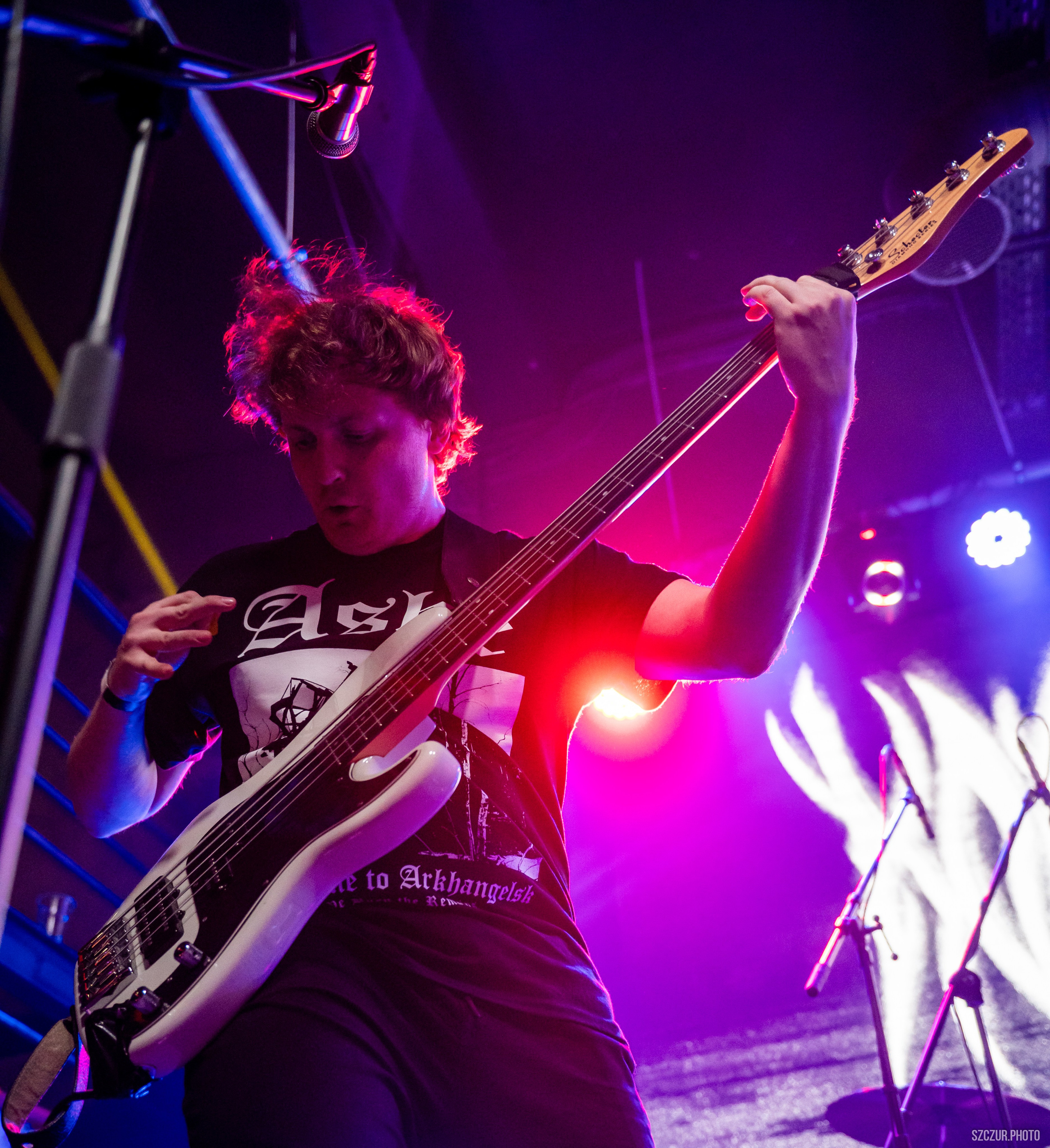 Rapière / Naska / Kailess / Косатка в Eclipse 18.07.25. Szczur photo