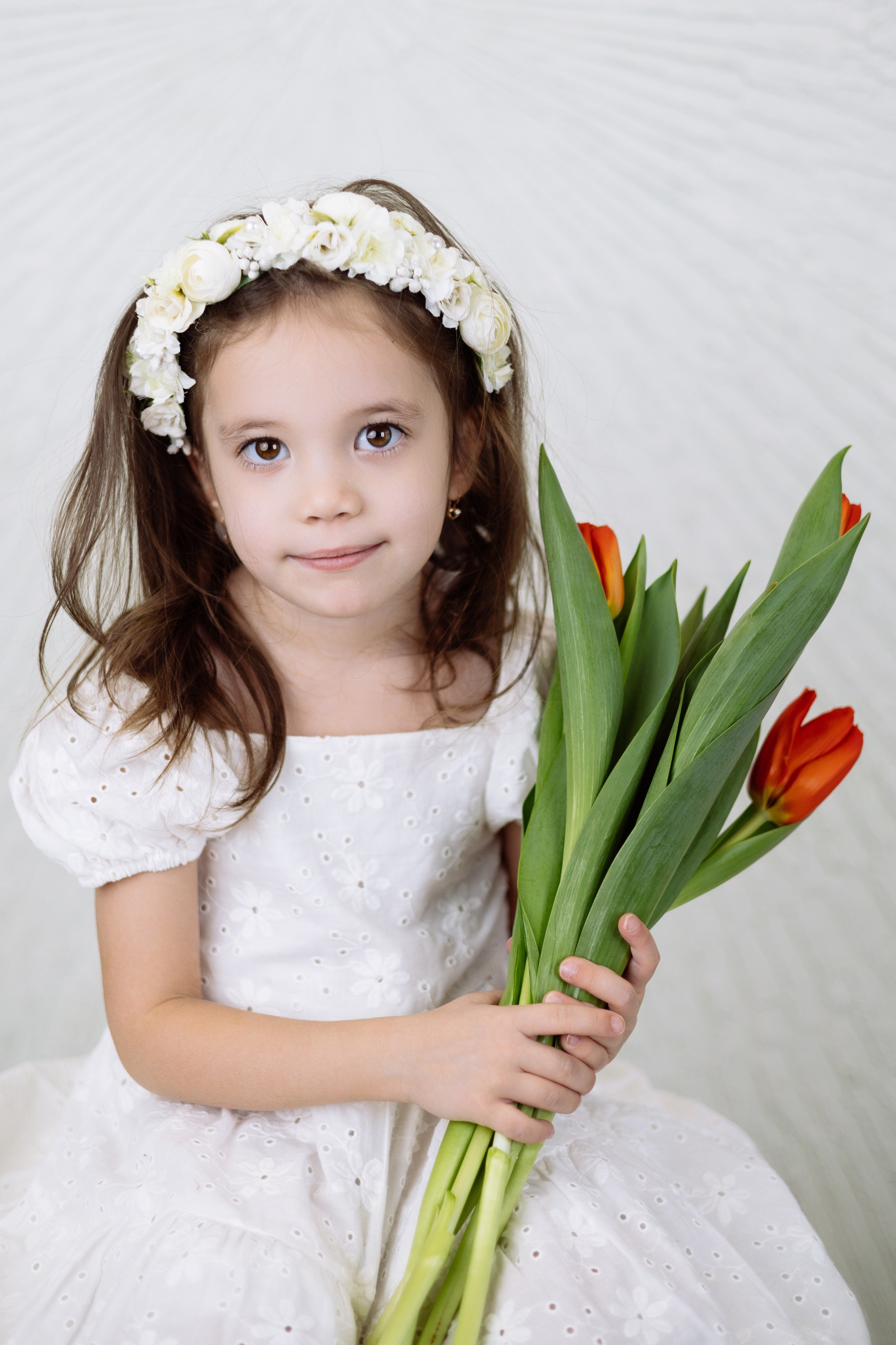 Весенняя открытка. Семейный фотограф в Екатеринбурге Макарова Алёна