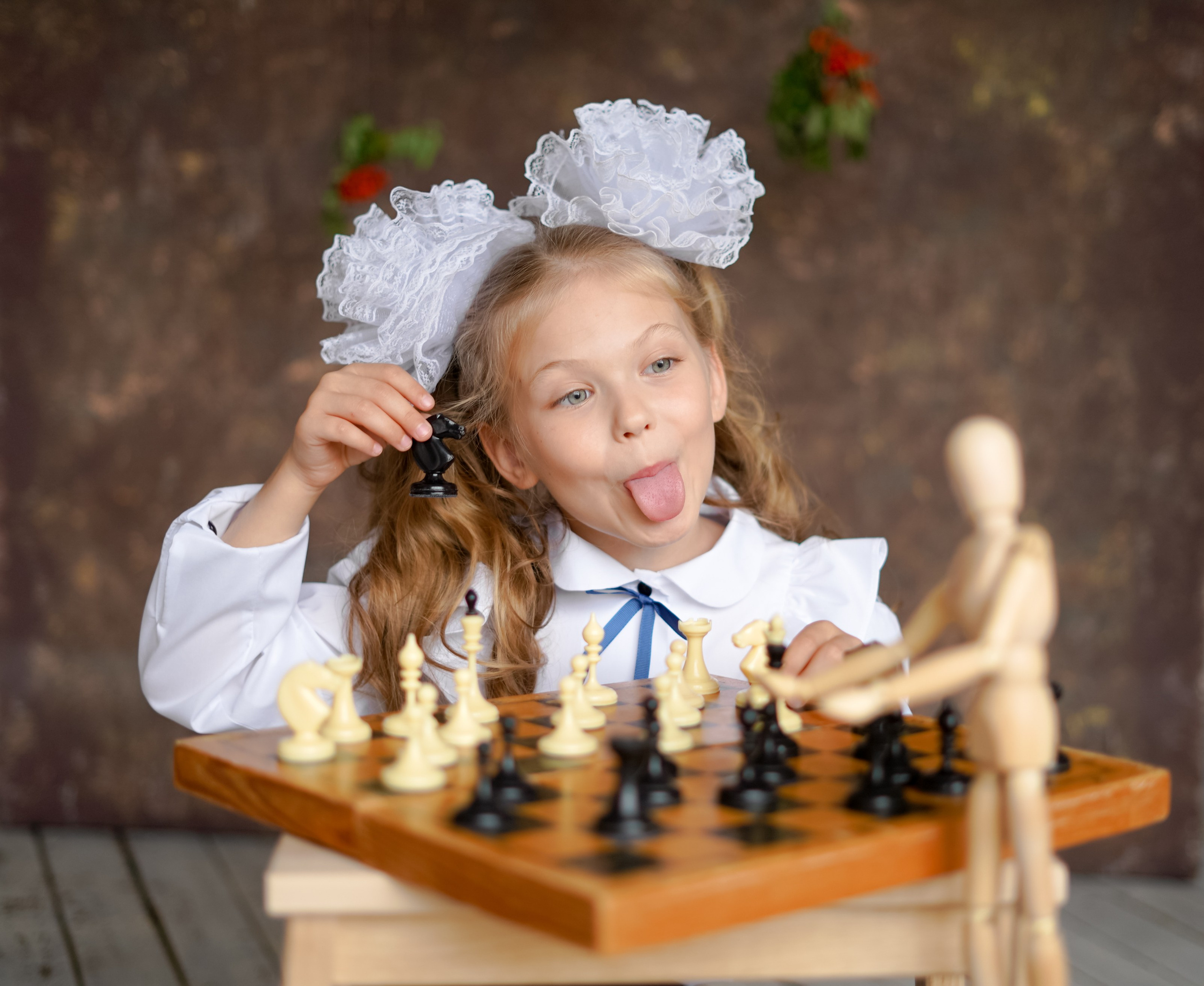 Здравствуй, школа!. Фотограф Татьяна Митрофанова