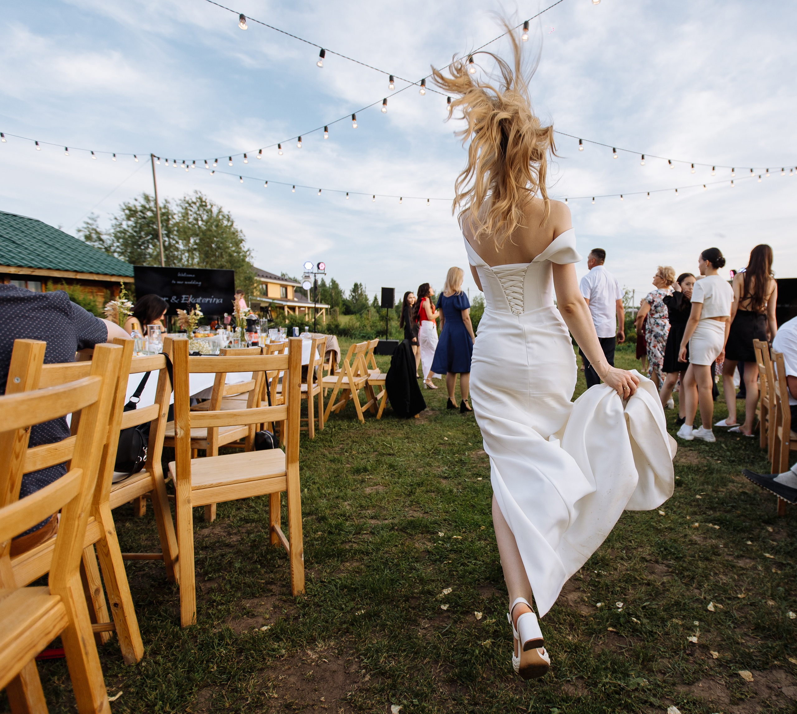Свадебный репортаж. Свадебный и Репортажный фотограф Александр Шаров