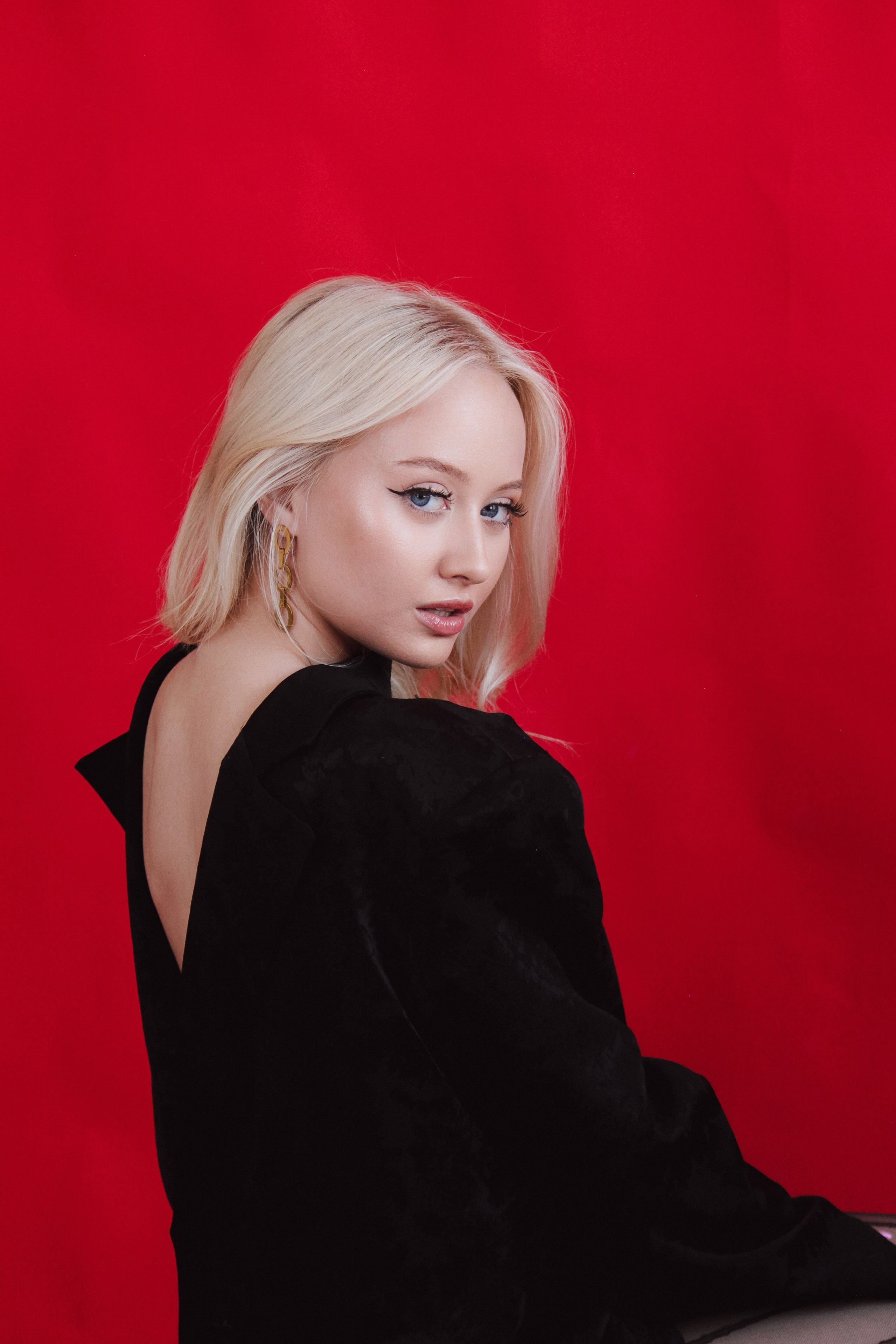 Ульяна. Фотограф Катерина Кизяева