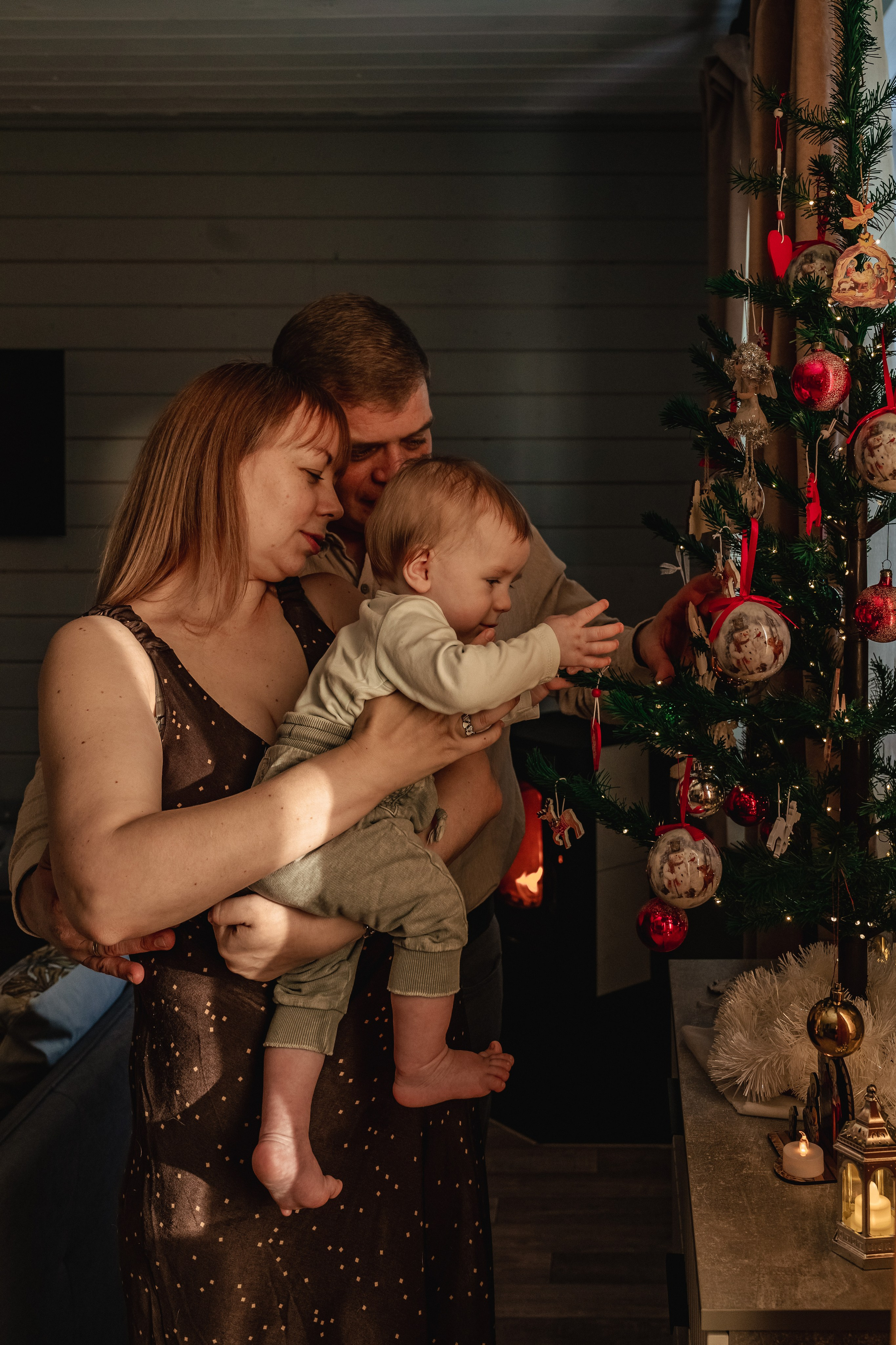 Первая ёлка