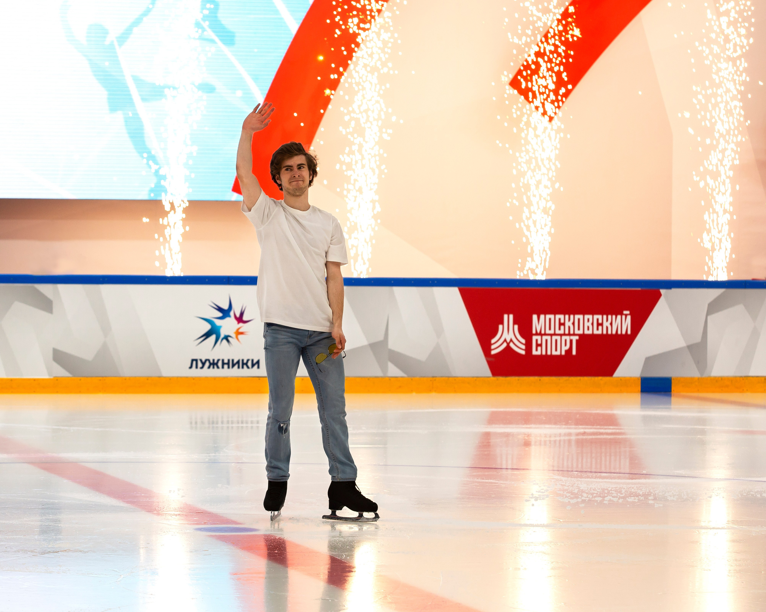Марк Кондратюк. Кубок Московского спорта. Репортажный фотограф в Москве