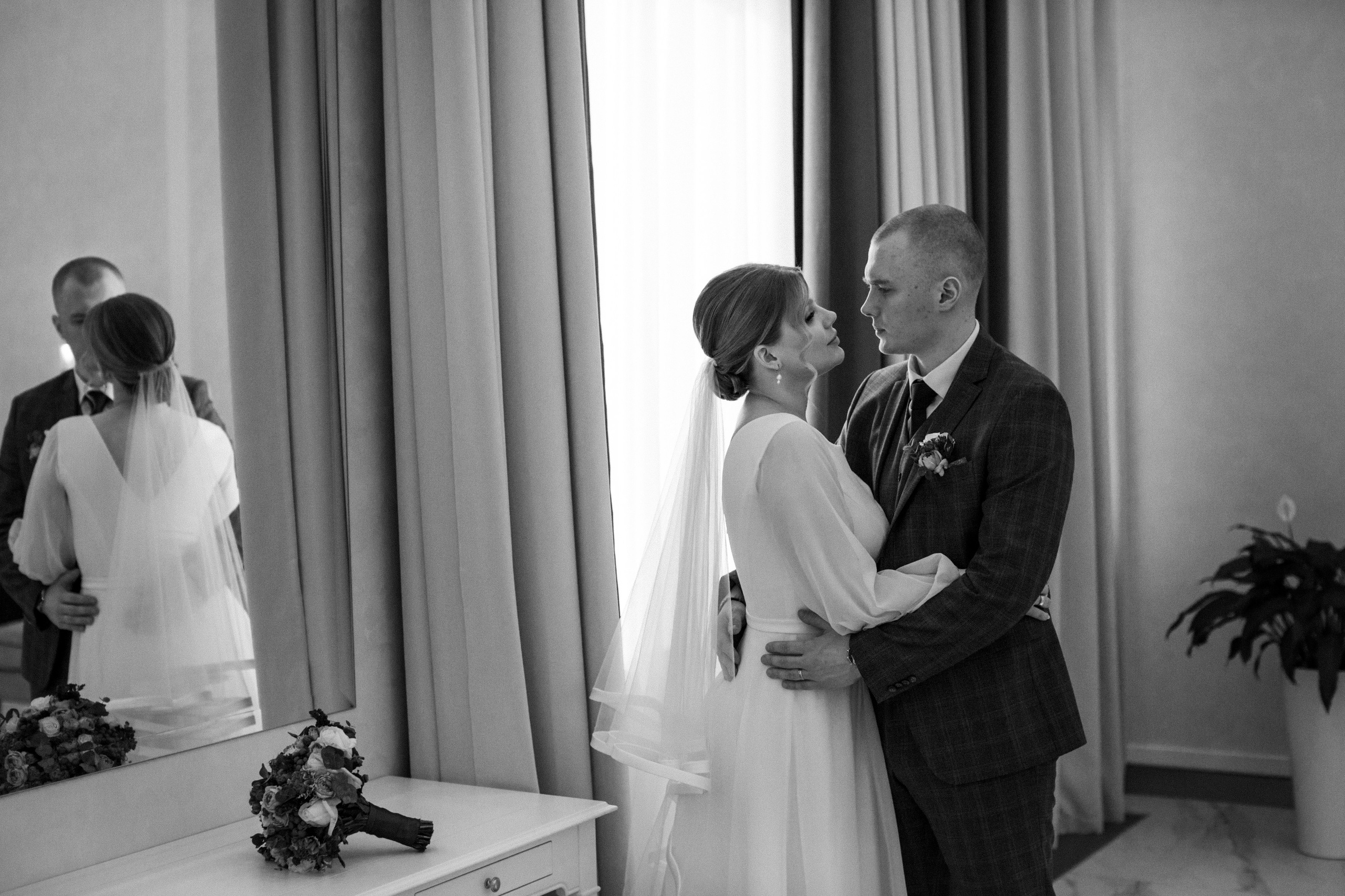 Елизавета и Матвей. Семейный, детский и школьный фотограф в Москве Рудницкая Анна