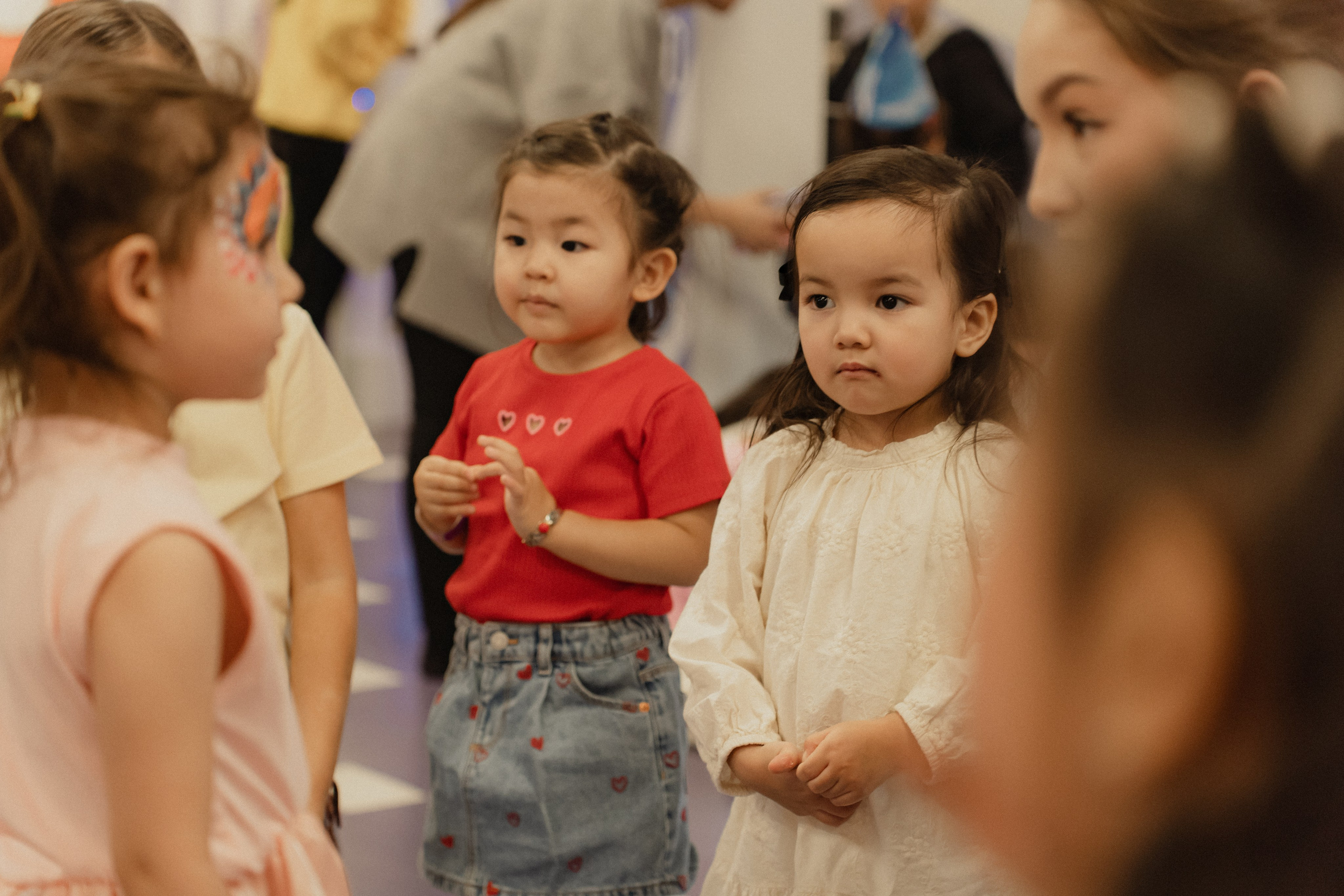 День рождения Алиши (кафе). Крис Богомазова