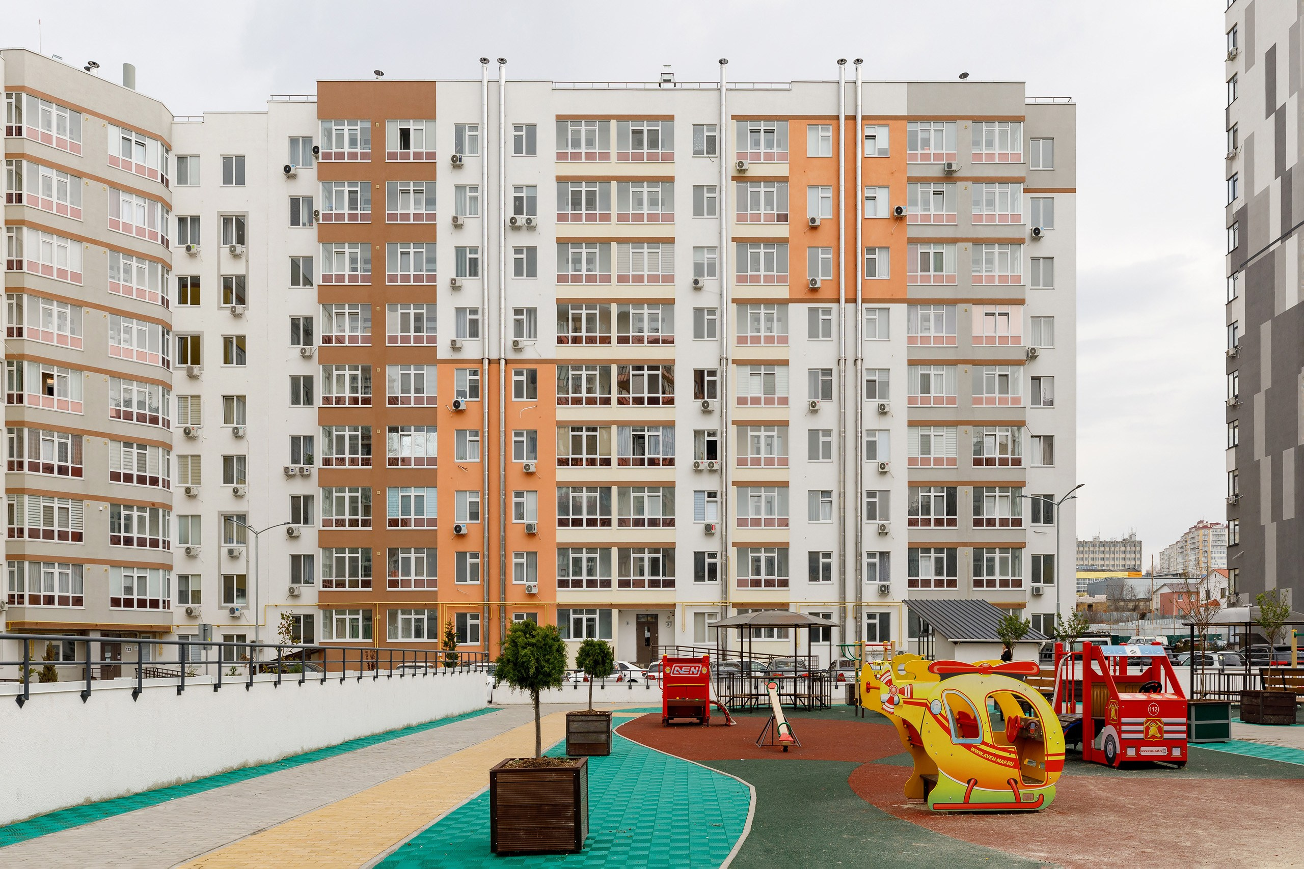 Симферополь. Уютная 1-к квартира для посуточной аренды. Интерьерный фотограф в Крыму