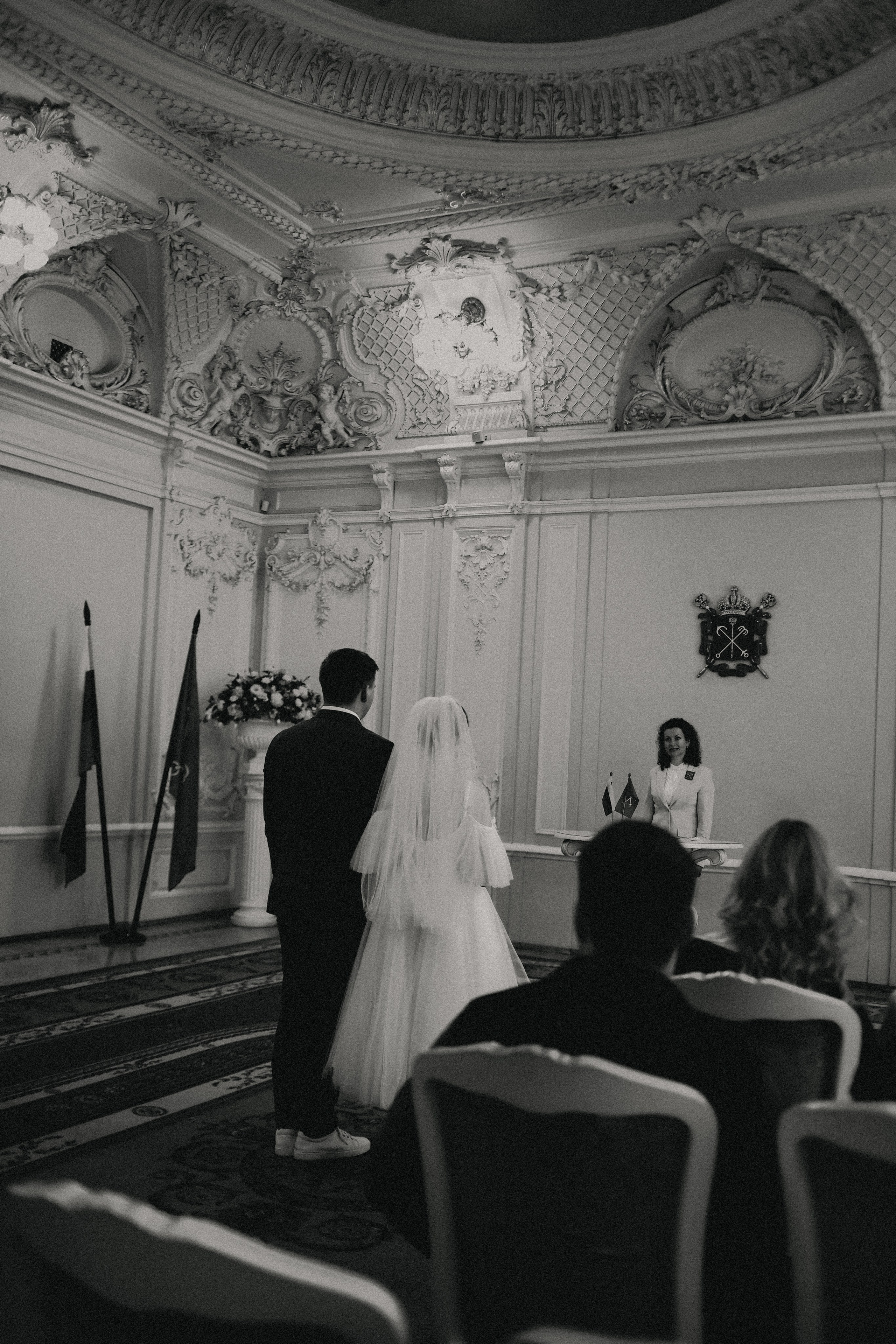 Ксения и Илья. Фотограф Блинова Арина | Санк-Петербург