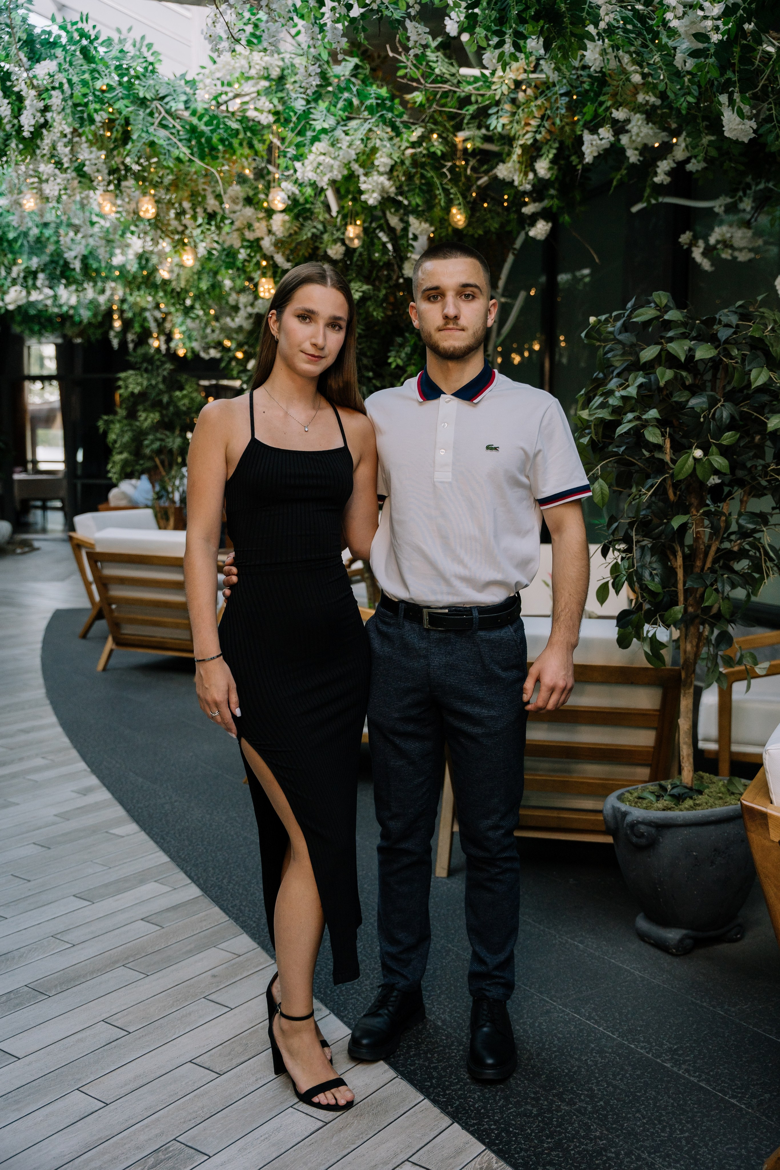 Алесь и Даша