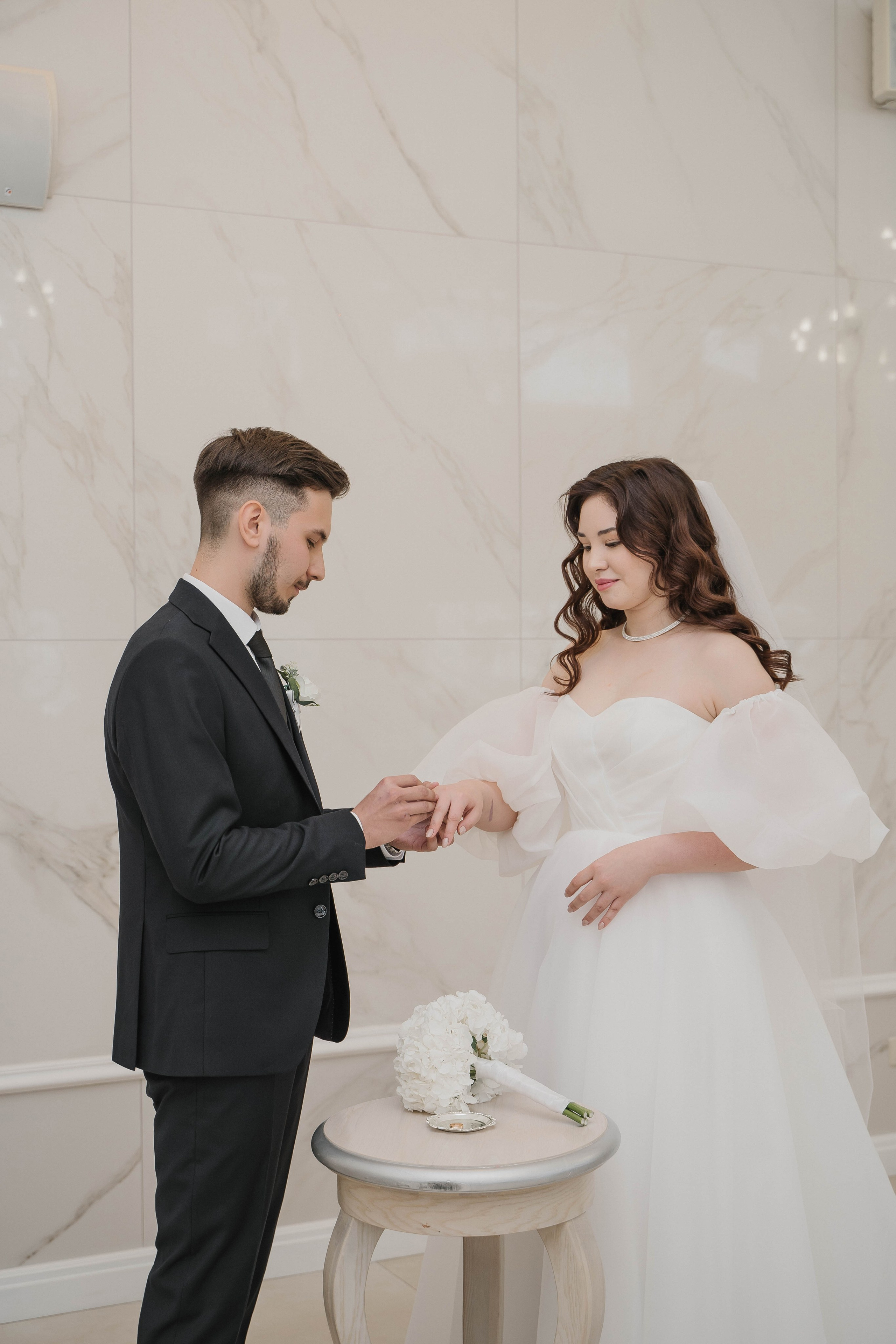 Утро невесты. Свадебный фотограф Казань | Рустем Габдуллин