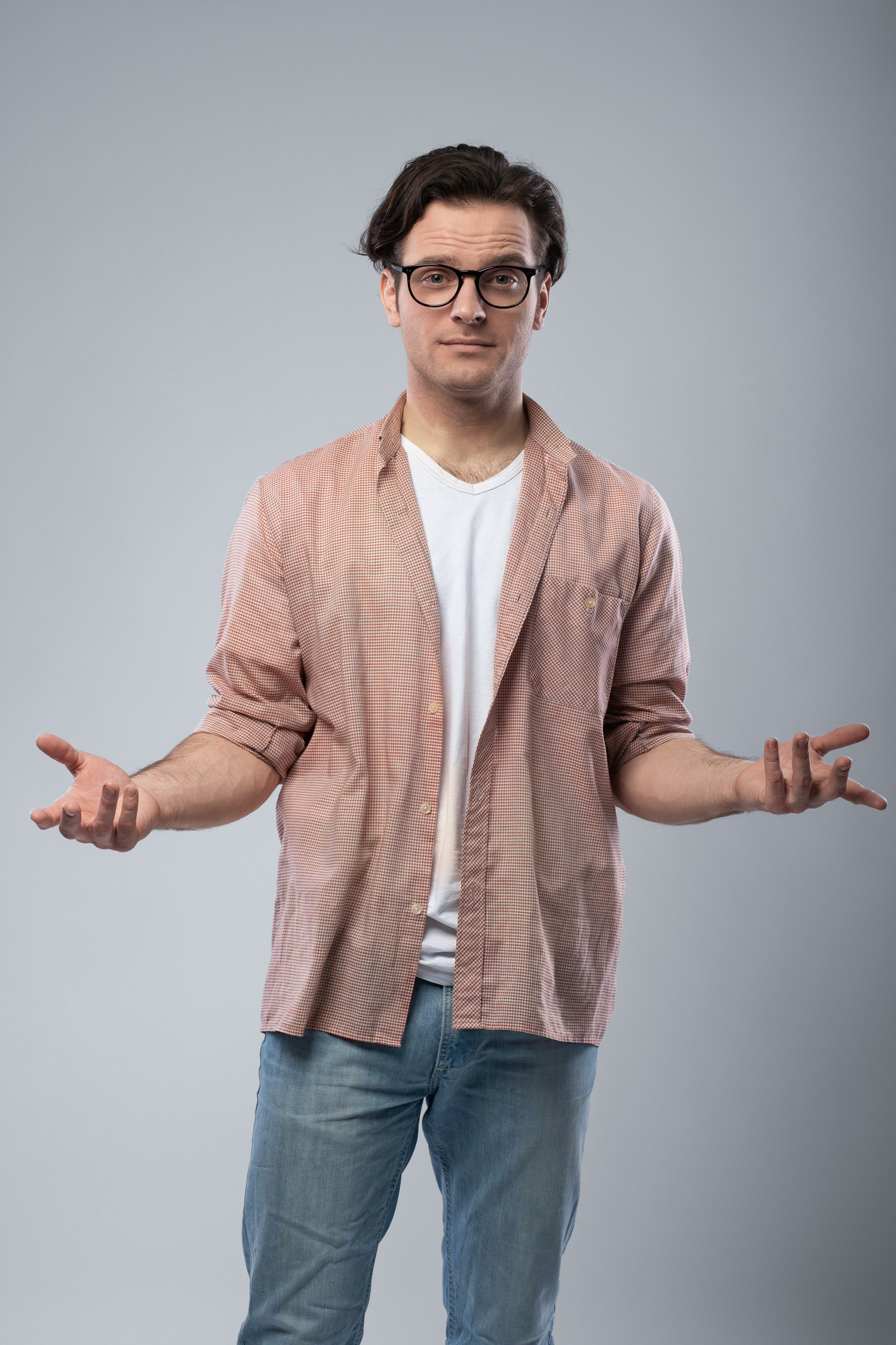 Eugene, acting portfolio. Portrait photographer in Minsk Slava Potalakh