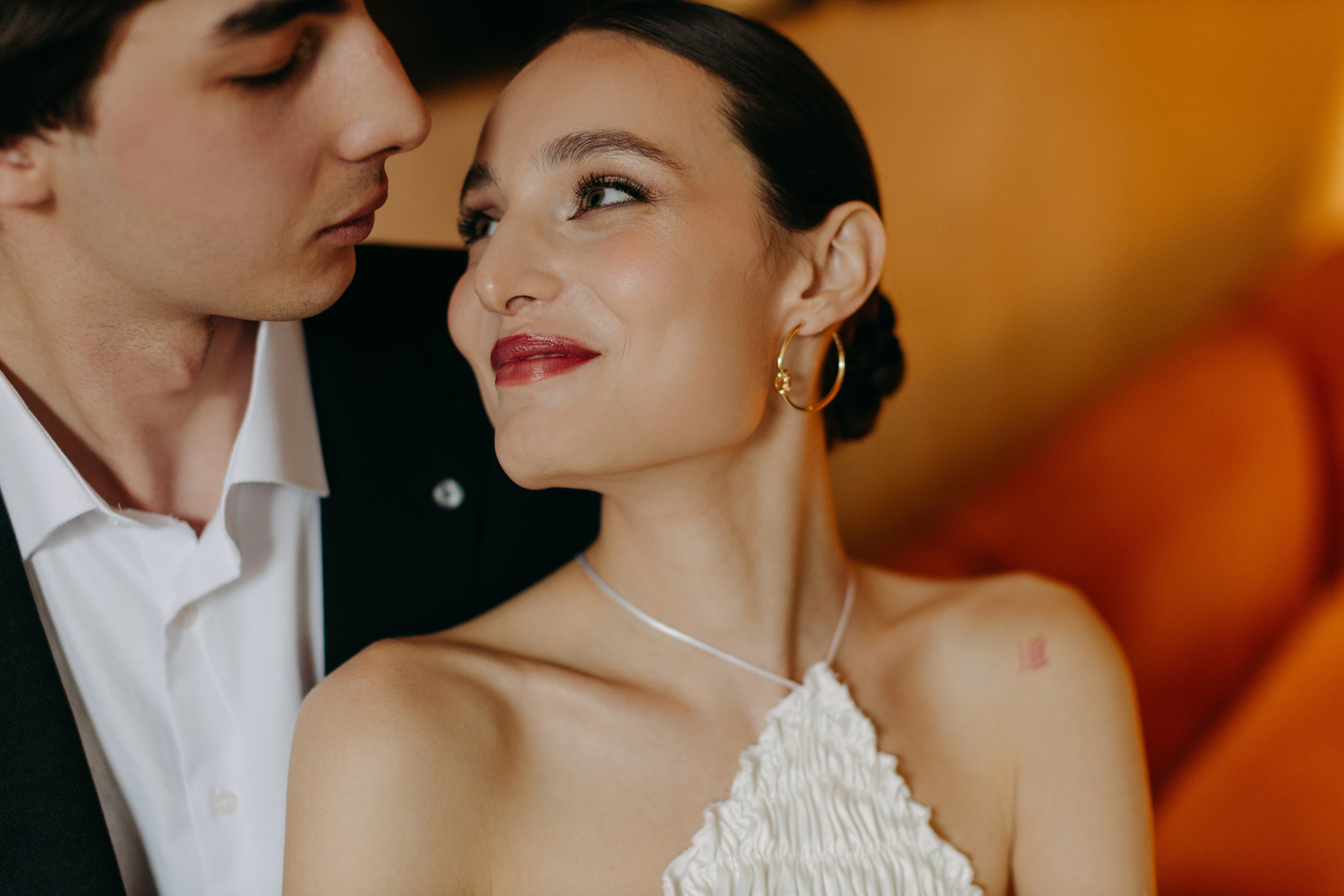 Nini & Nikusha. Свадебный фотограф Москва Анастасия Храмова